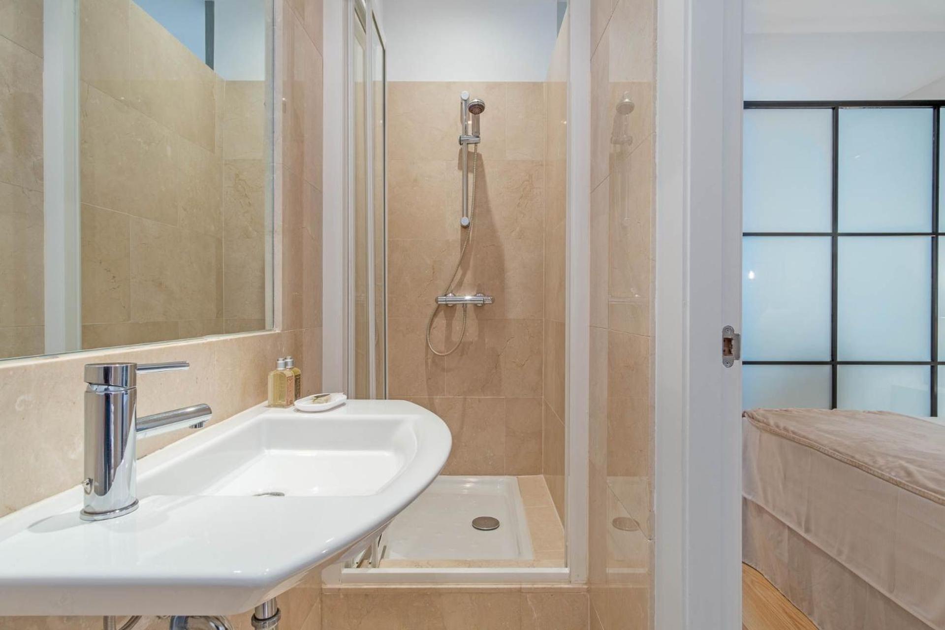 Apartment Loft En Barrio Latina La Latina Vii