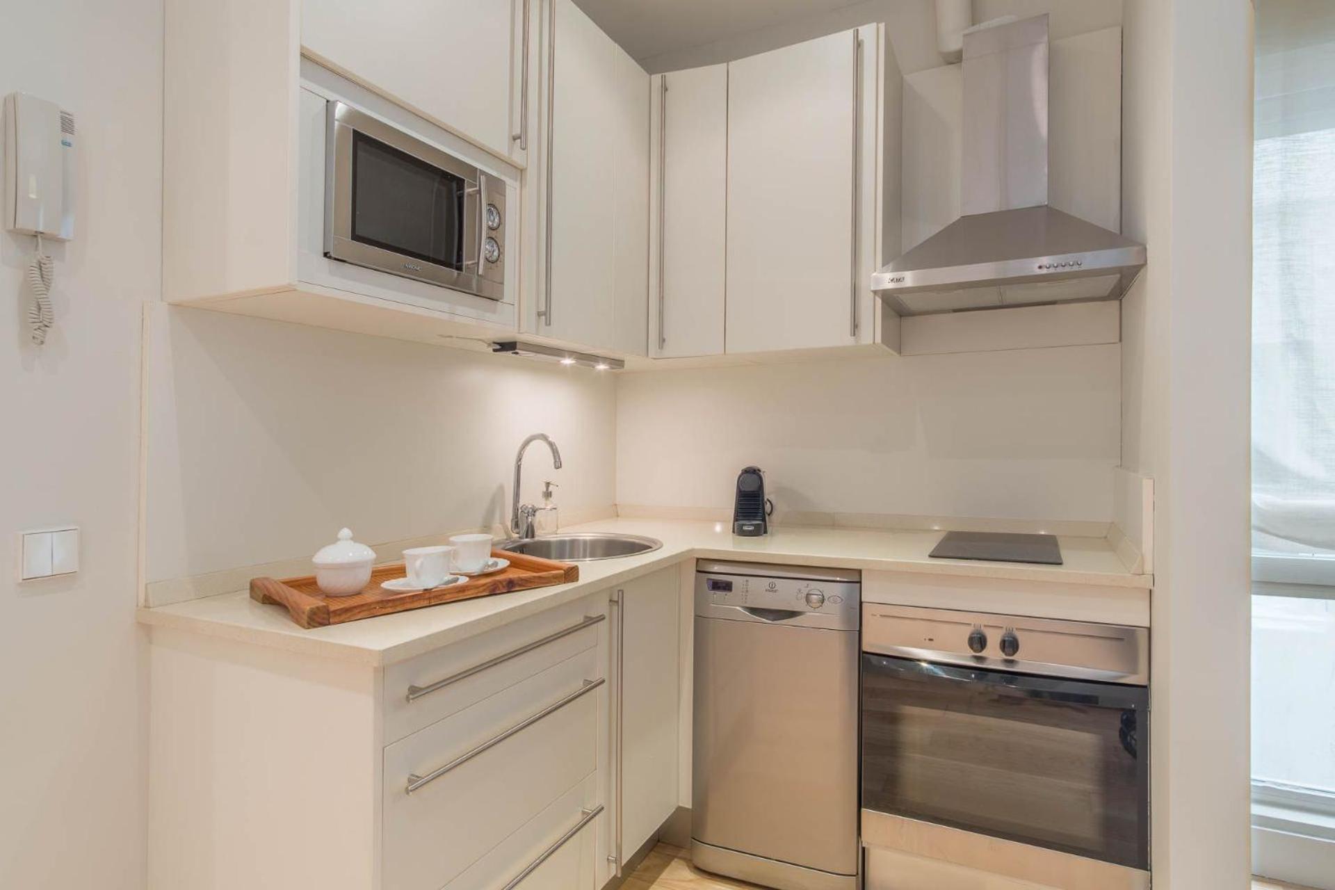 Loft En Barrio Latina La Latina Vii Apartment Madrid