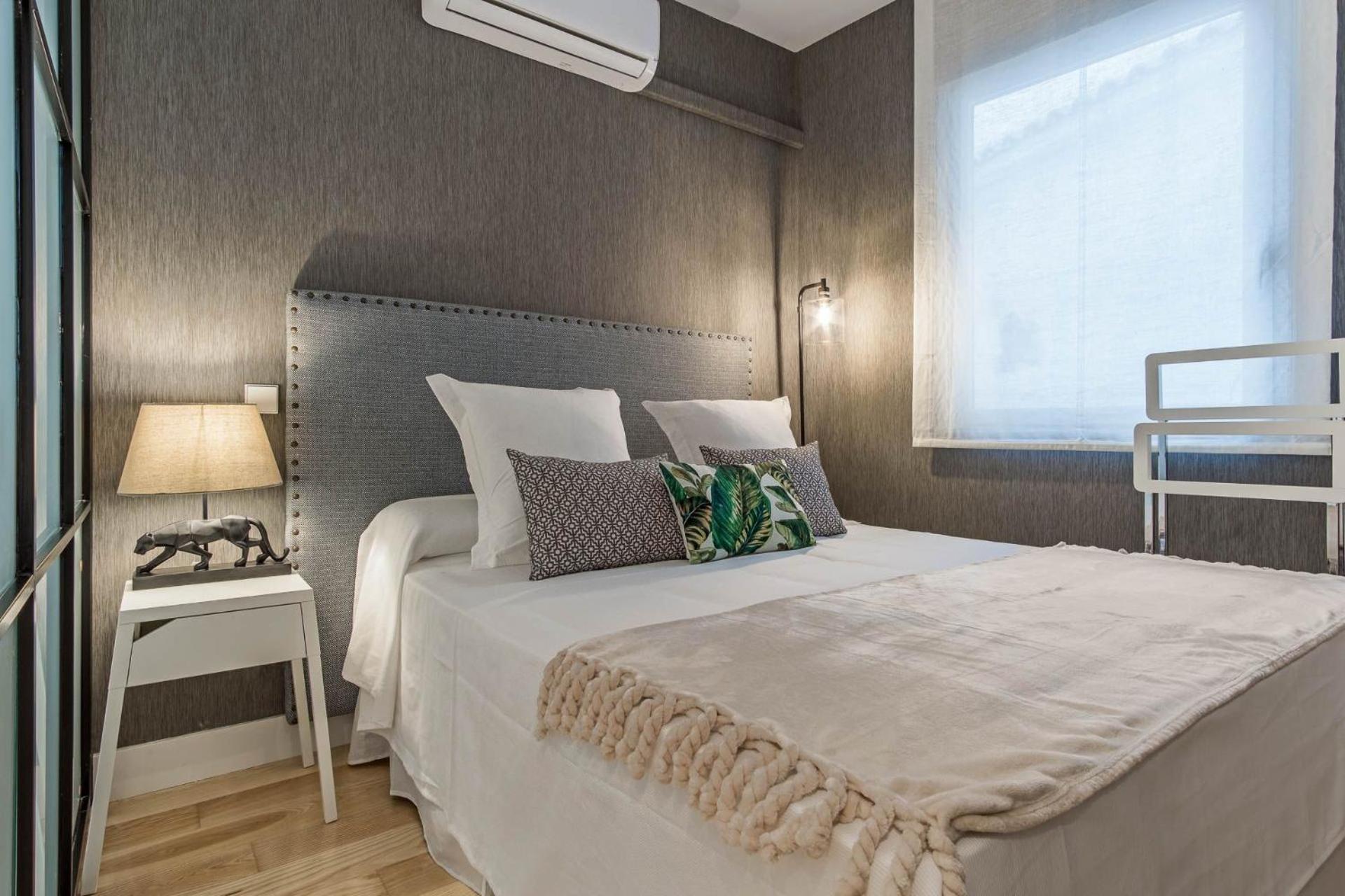 Apartment Loft En Barrio Latina La Latina Vii *