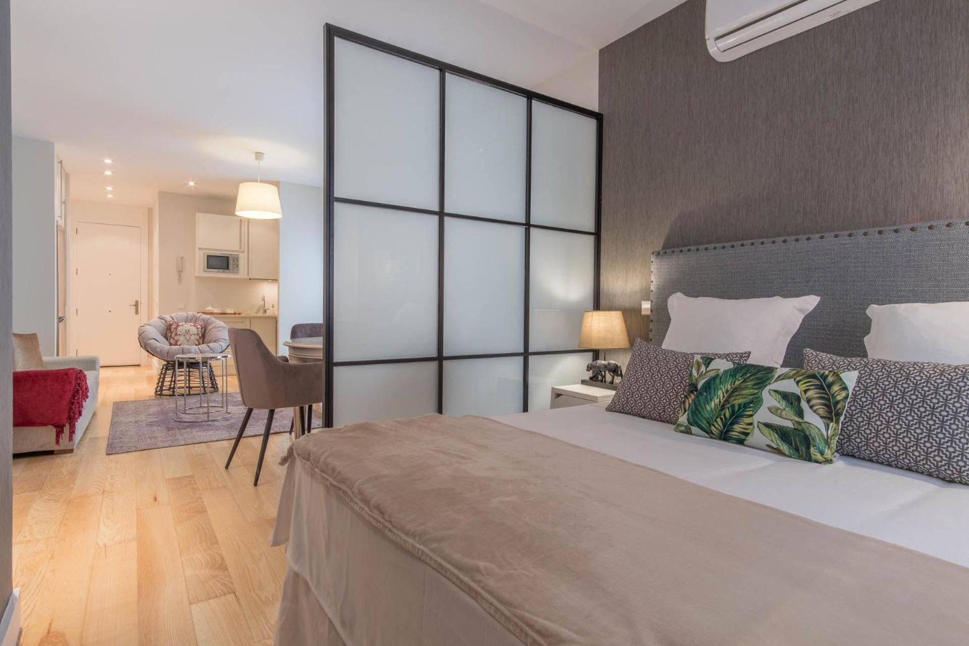 Loft En Barrio Latina La Latina Vii *