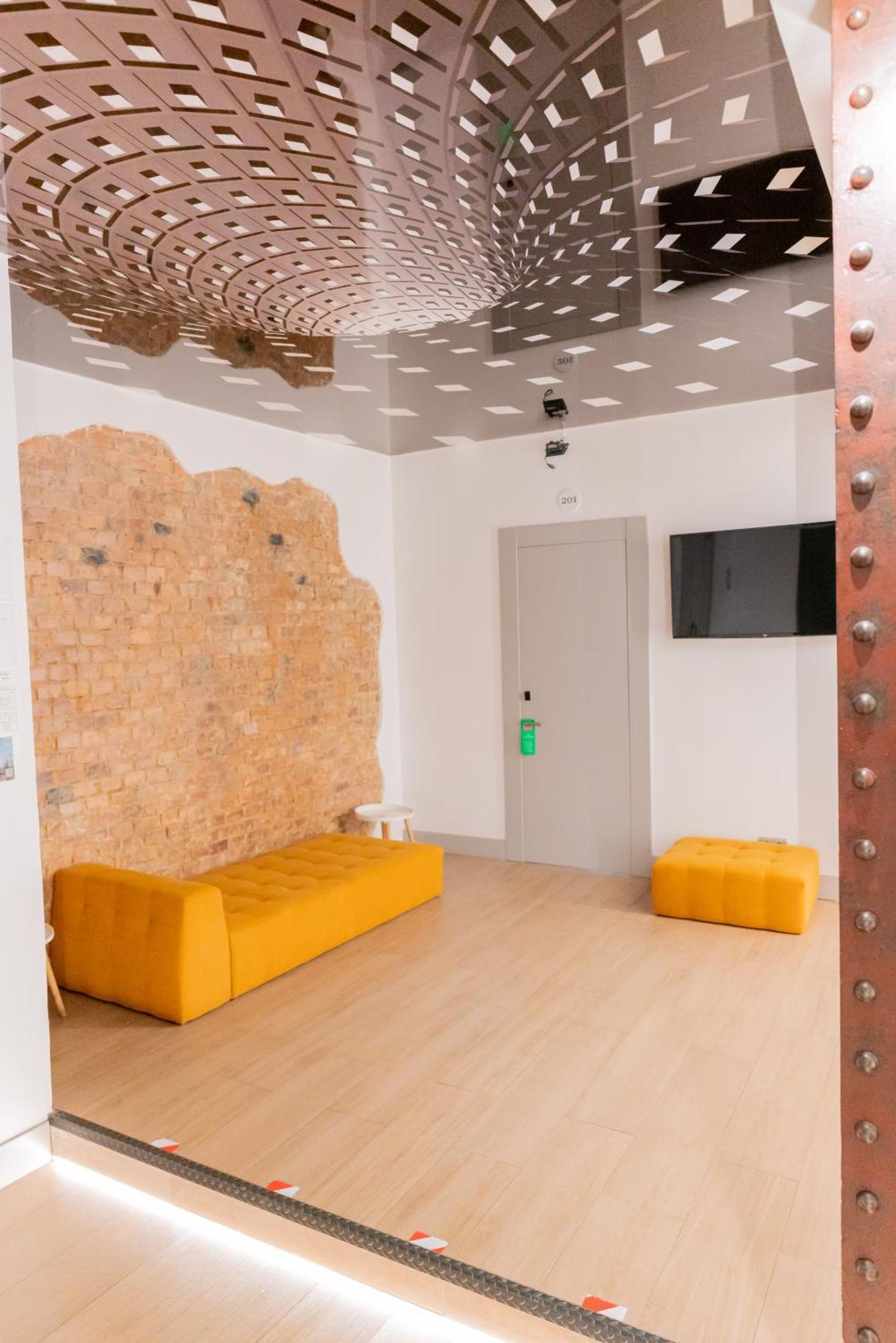 Juliette-gran Via Hostel Madrid