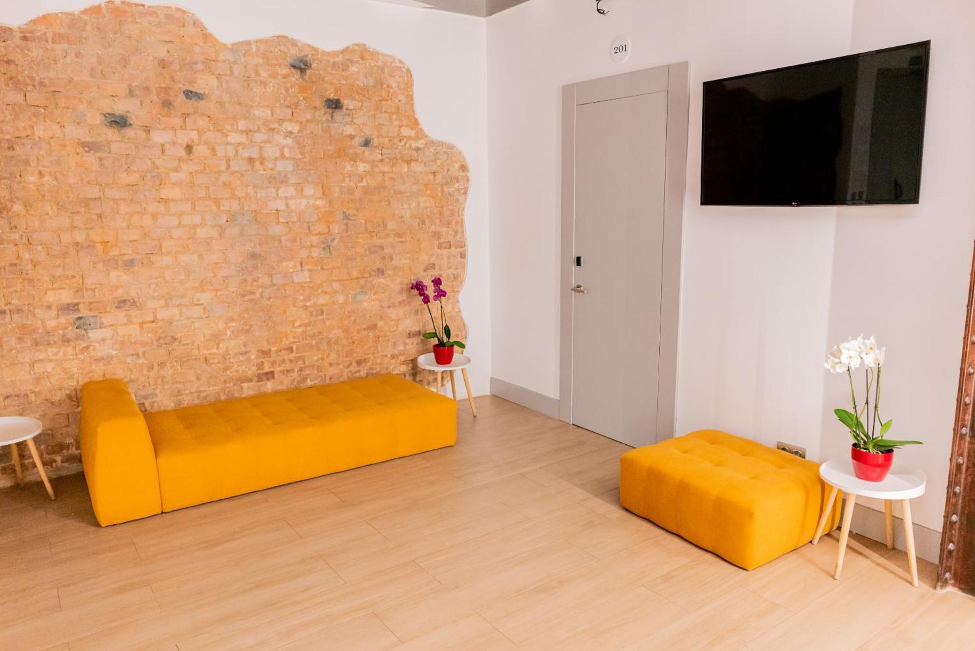 Juliette-gran Via Hostel Madrid