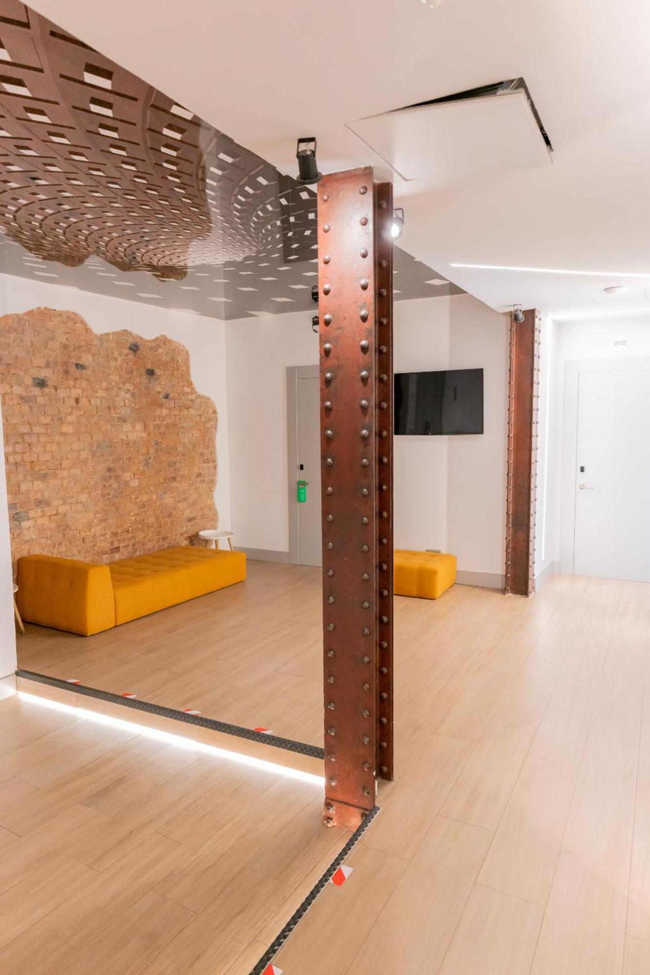Juliette-gran Via Hostel *
