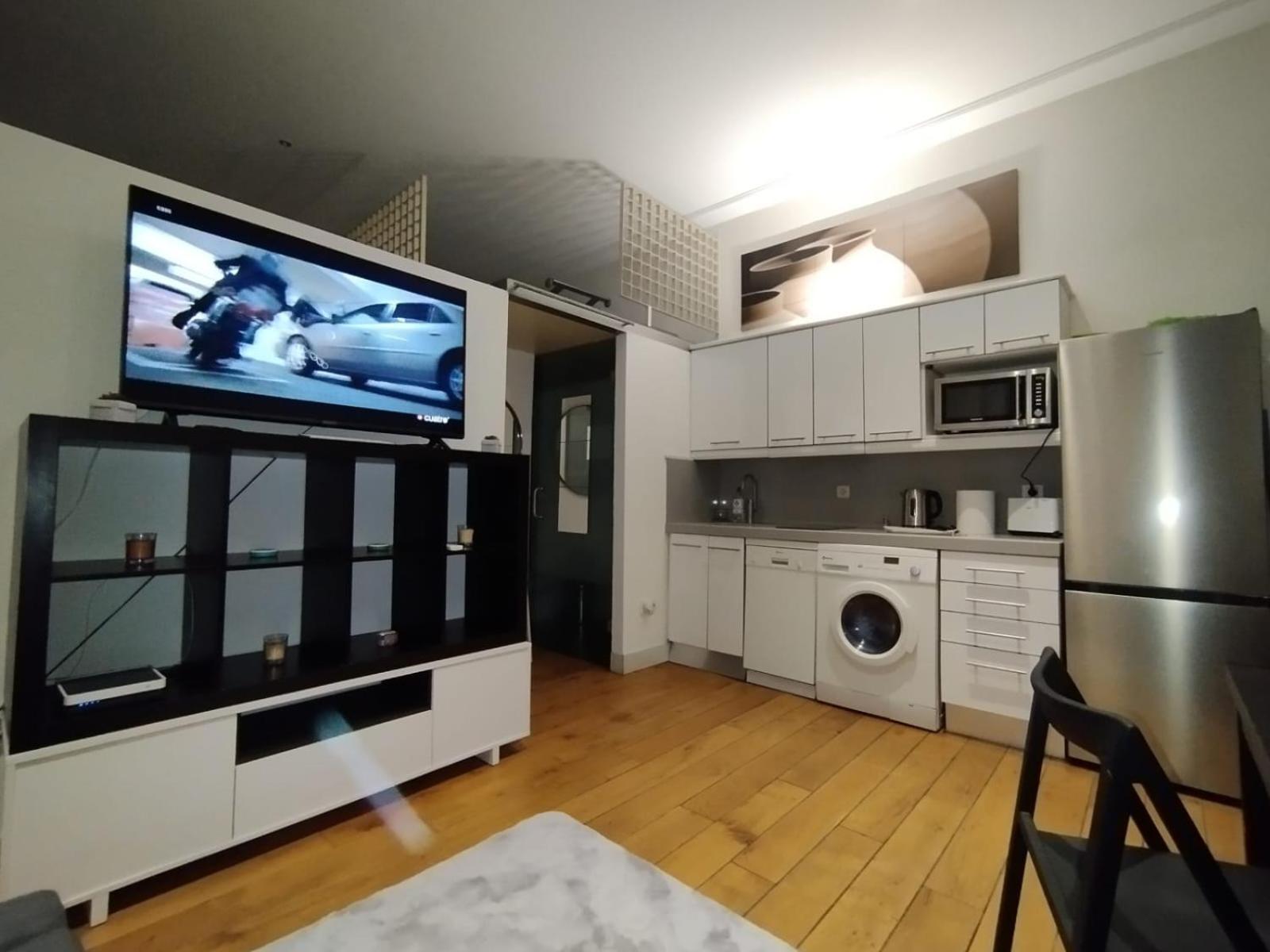 Apartamento Centro Arenal * Madri