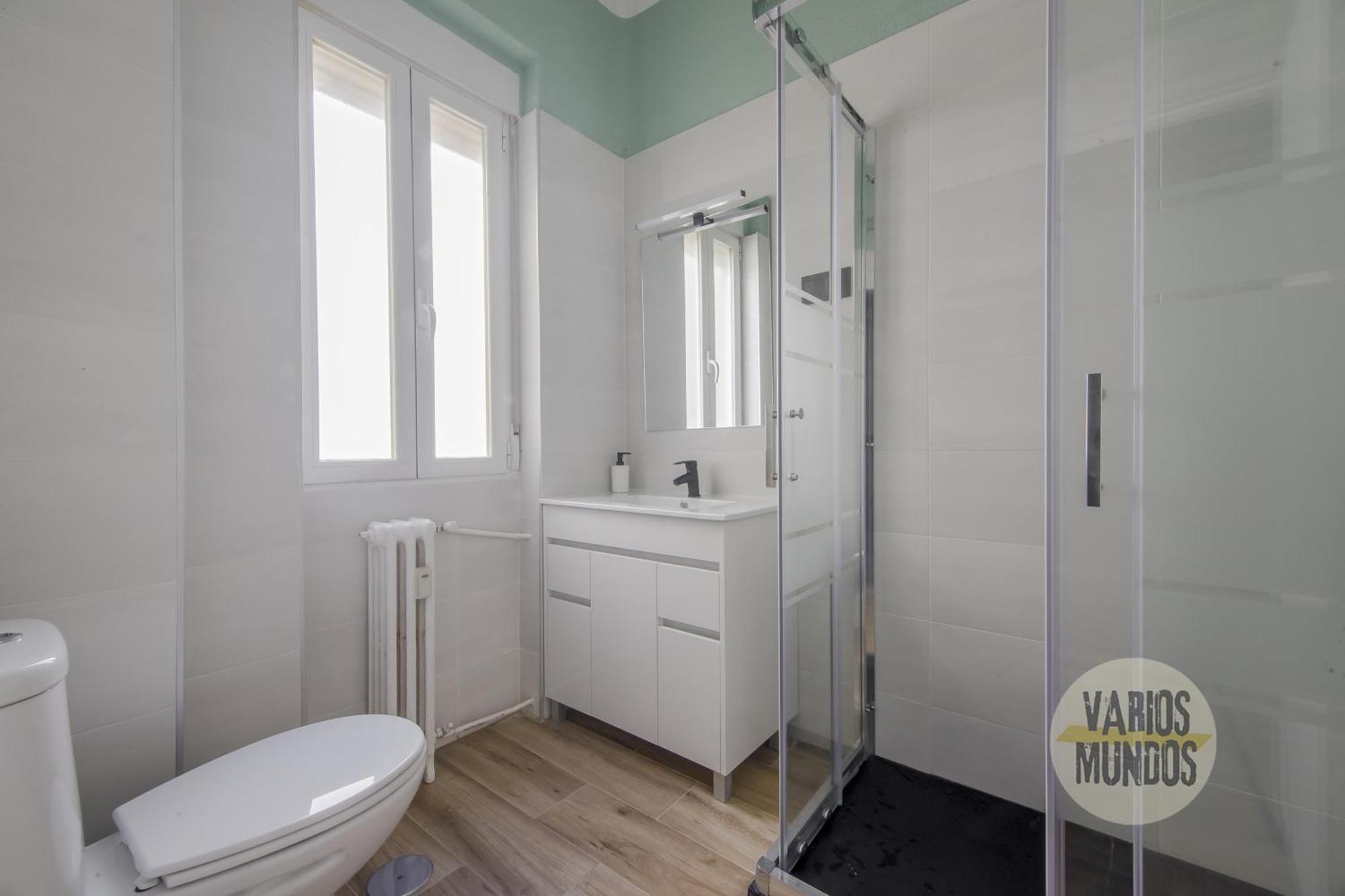 Apartment Central&cool 7pax En La Latina-centro De *