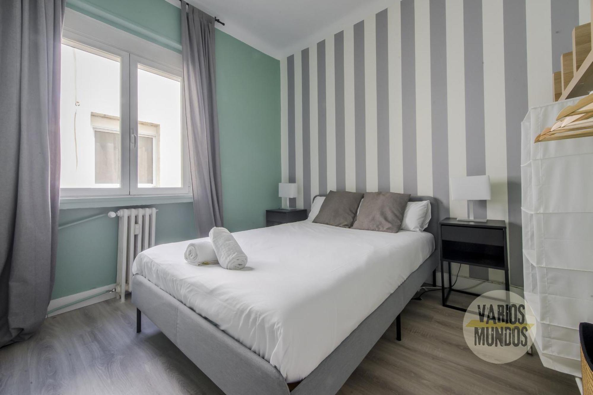Central&cool 7pax En La Latina-centro De Apartment *