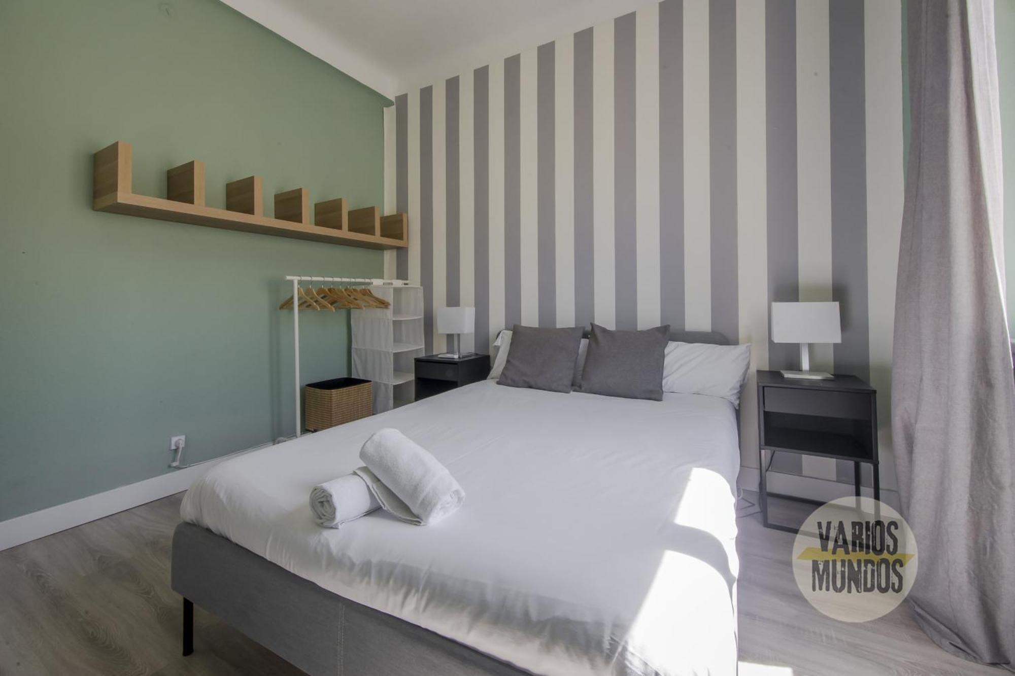 Central&cool 7pax En La Latina-centro De * Madri