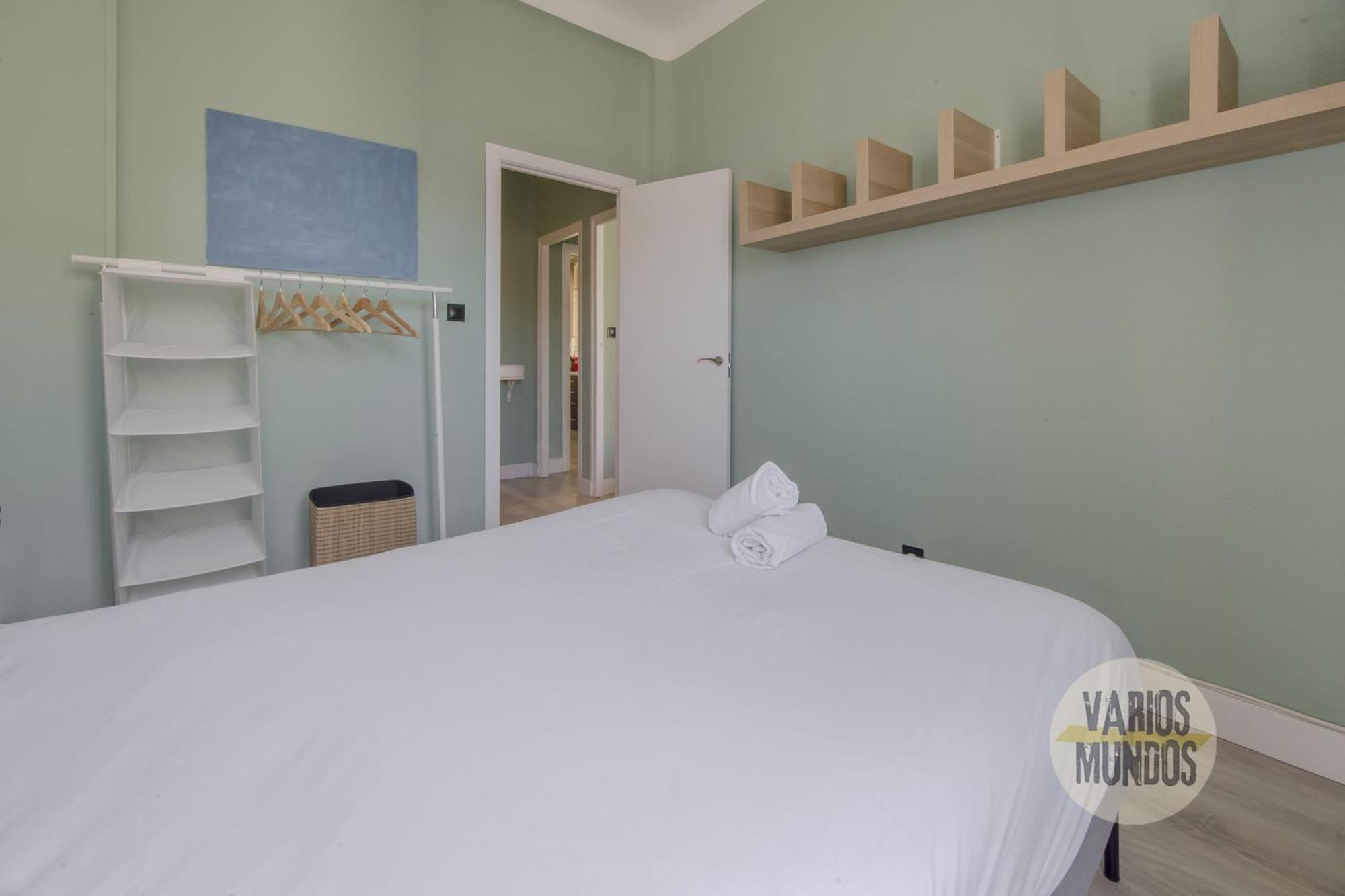 Central&cool 7pax En La Latina-centro De Apartment Madrid