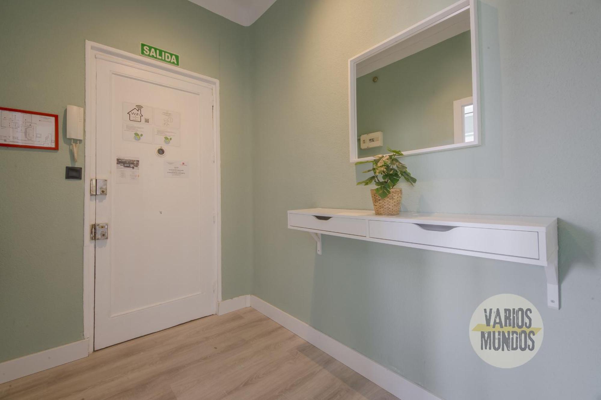 Apartment Central&cool 7pax En La Latina-centro De