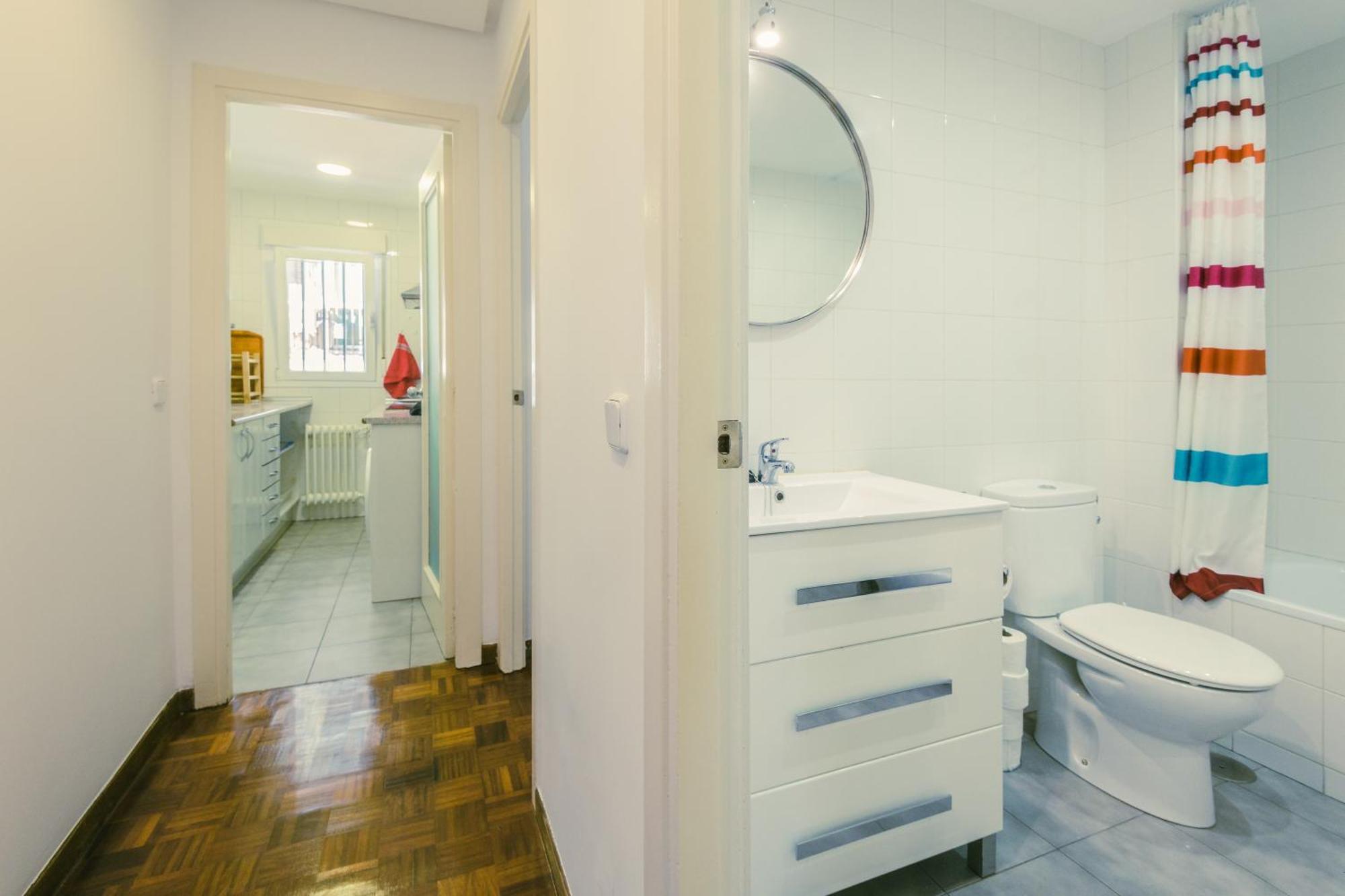 Apartment Rio Madrid