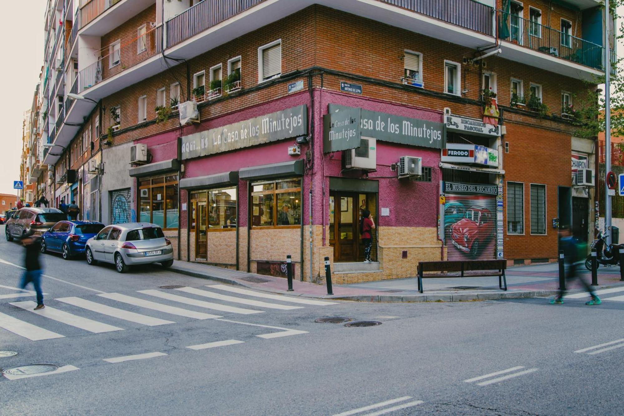 Rio Apartment Madrid