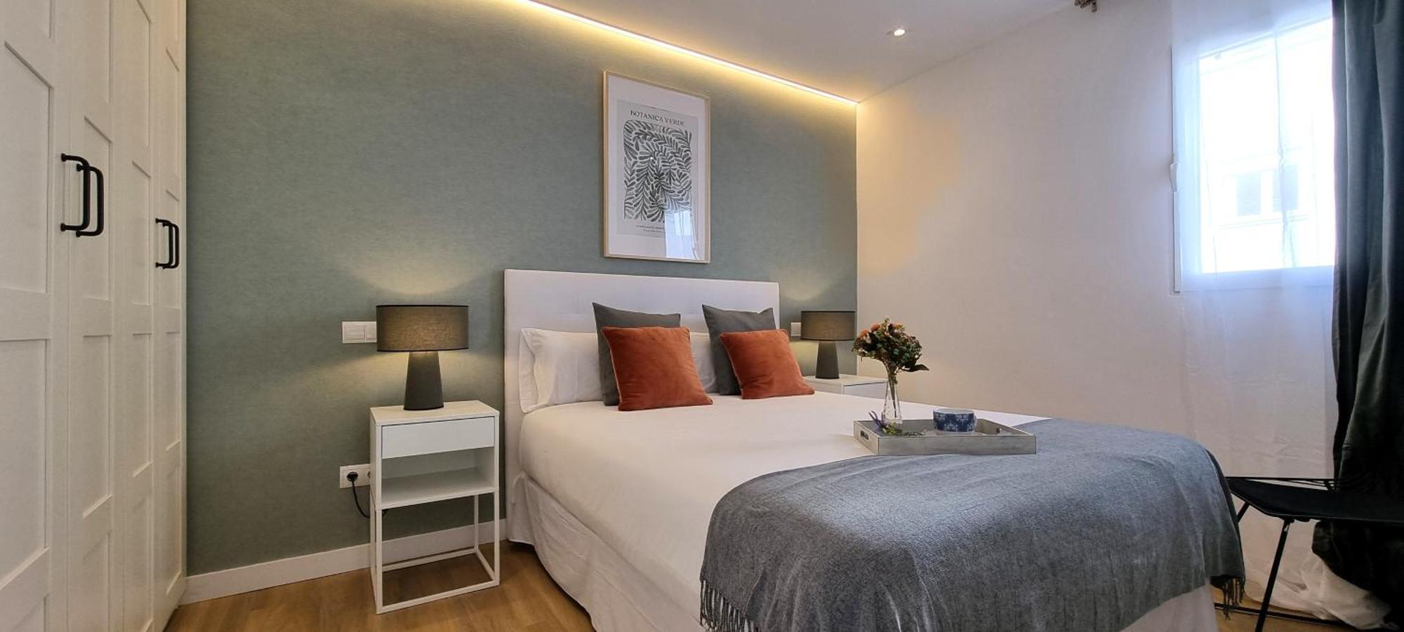 Apartamento La Madrilena *