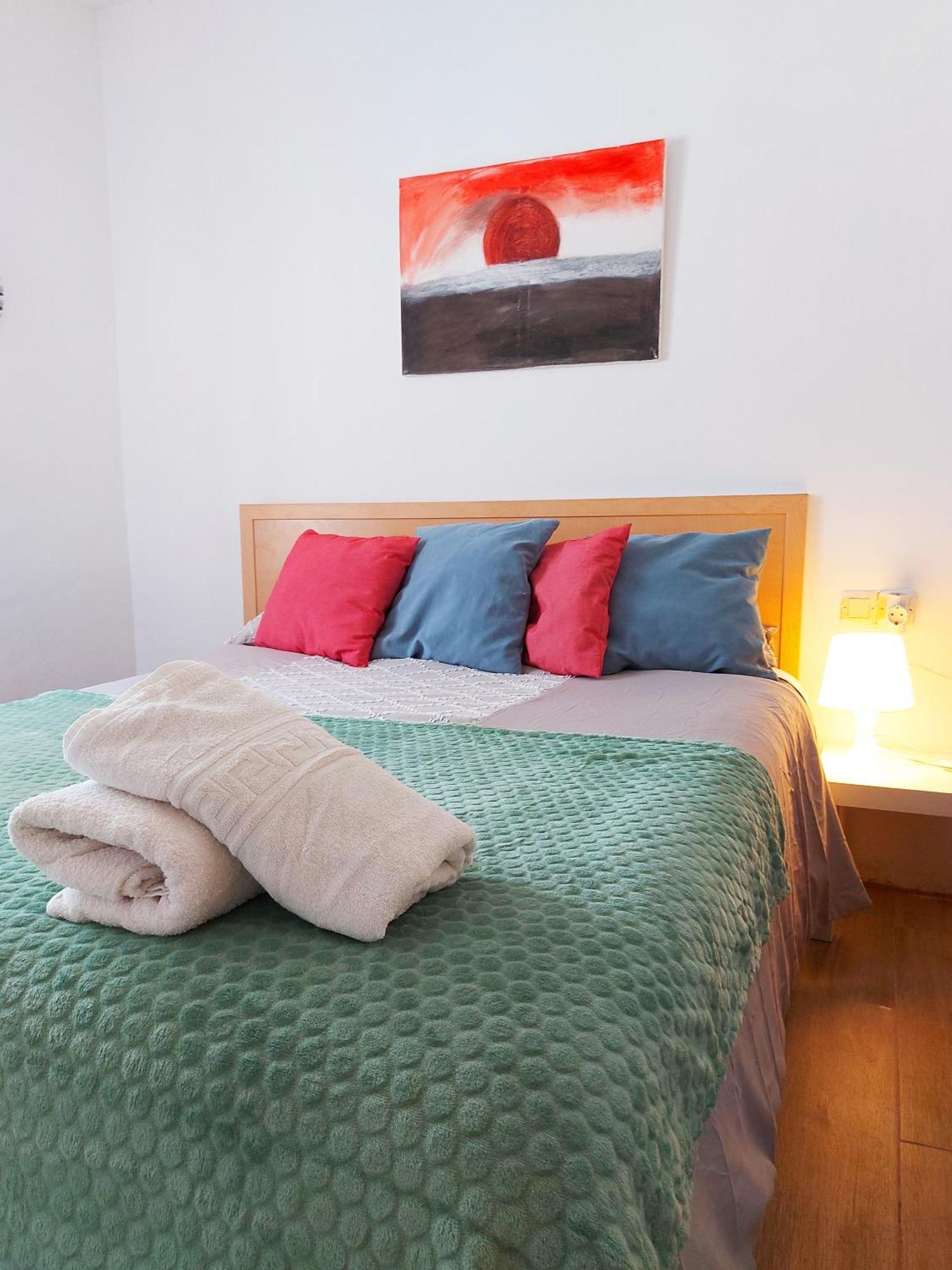 Apartment Homely *