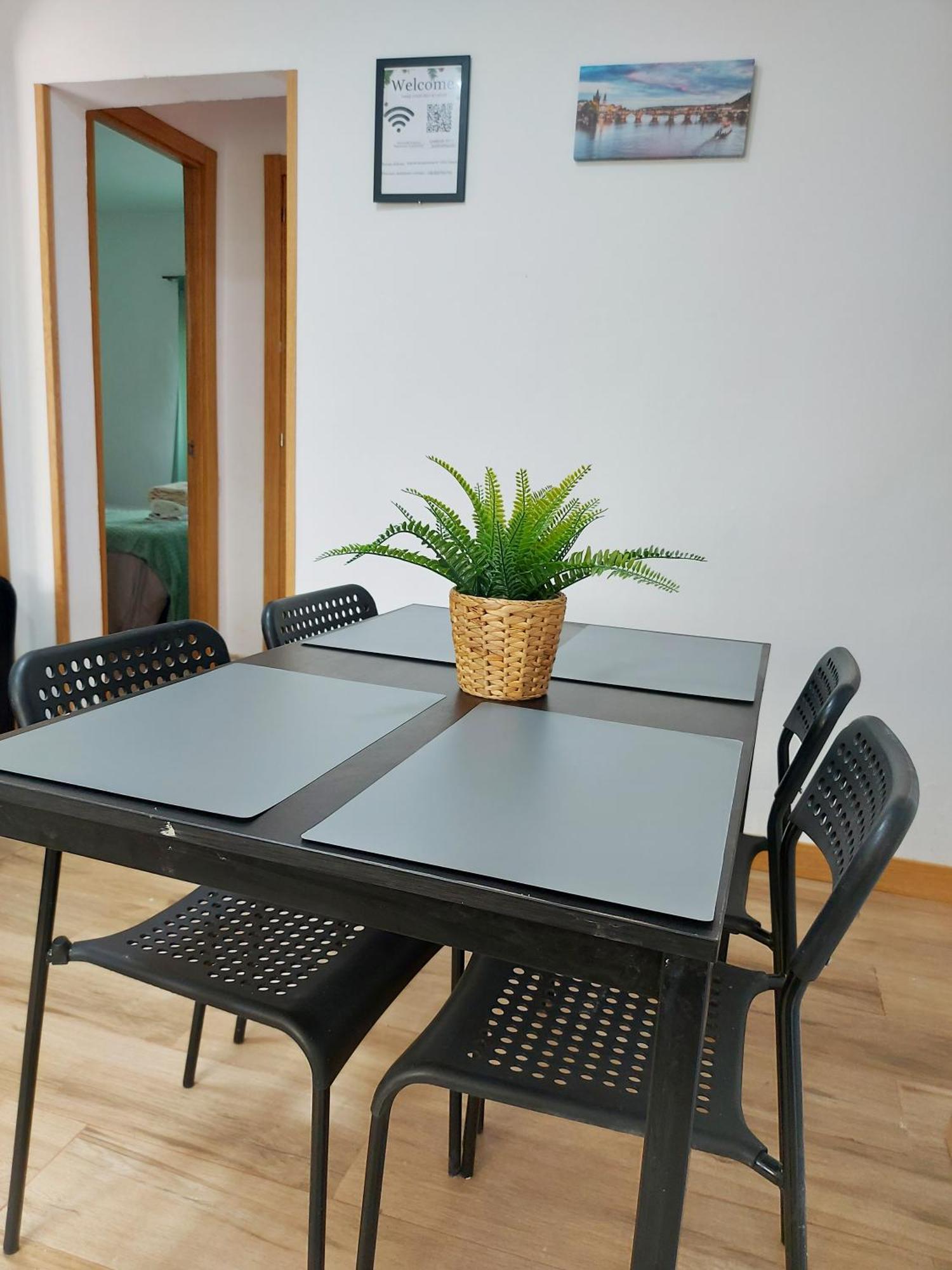 Homely Apartment