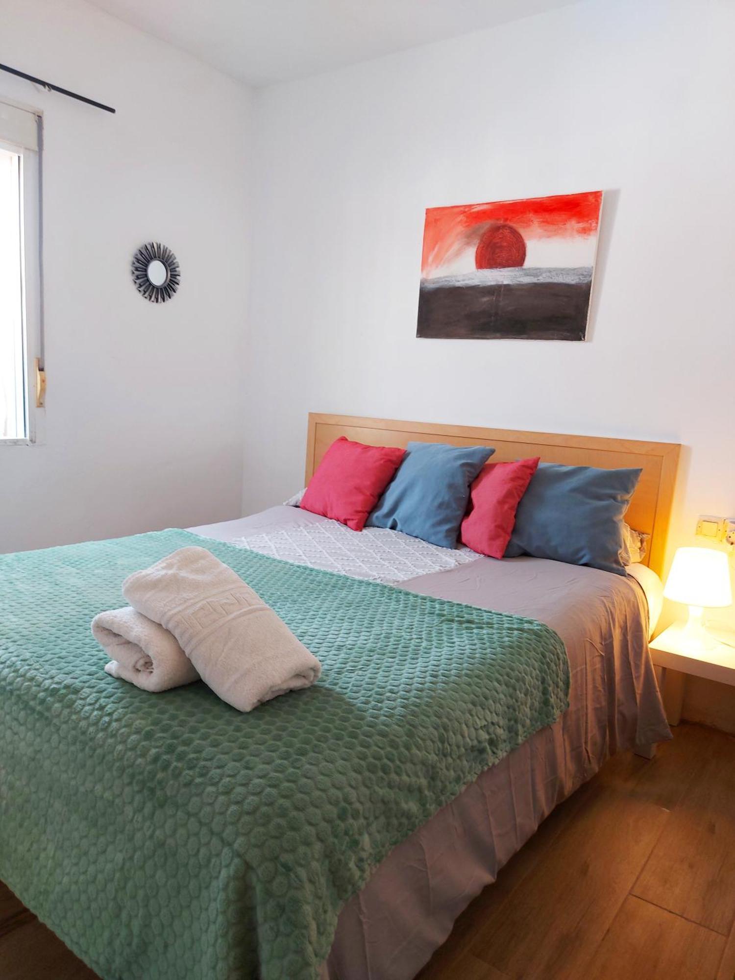 Homely Apartment