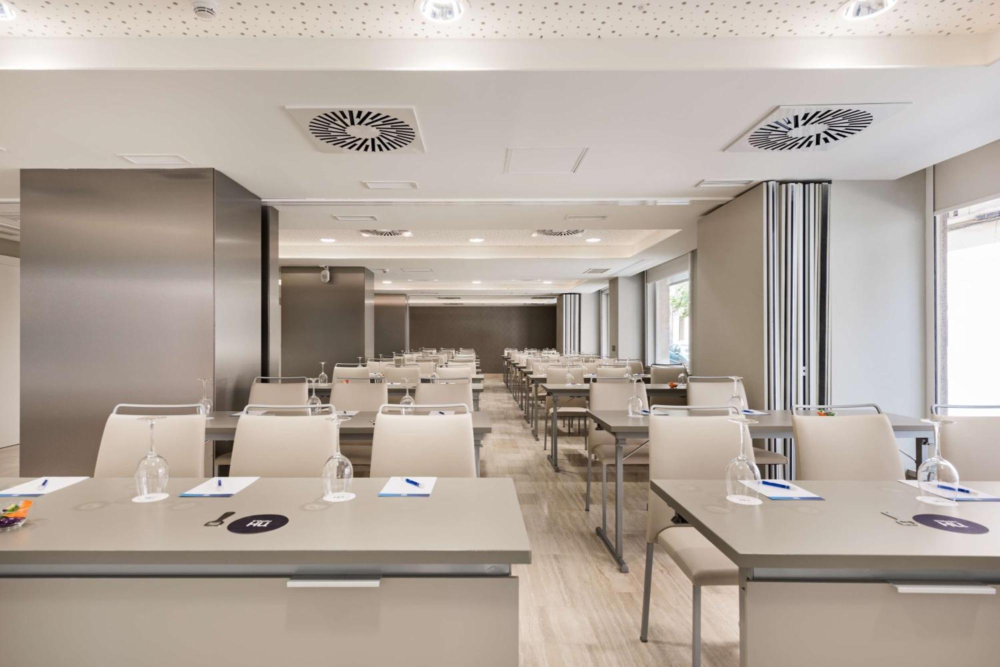 Hotel Nh Zurbano Madrid