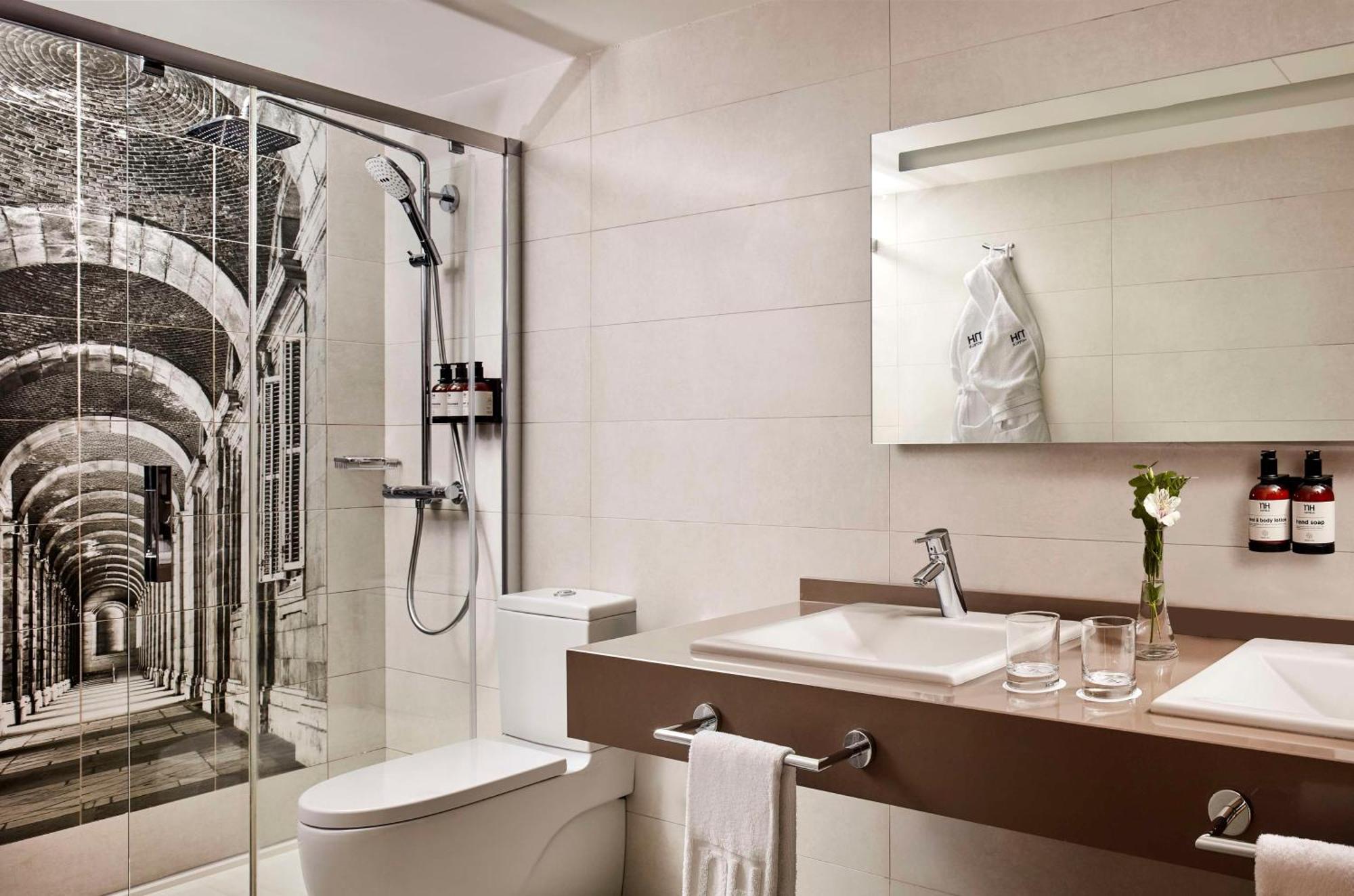 Hotel Nh Zurbano Madrid