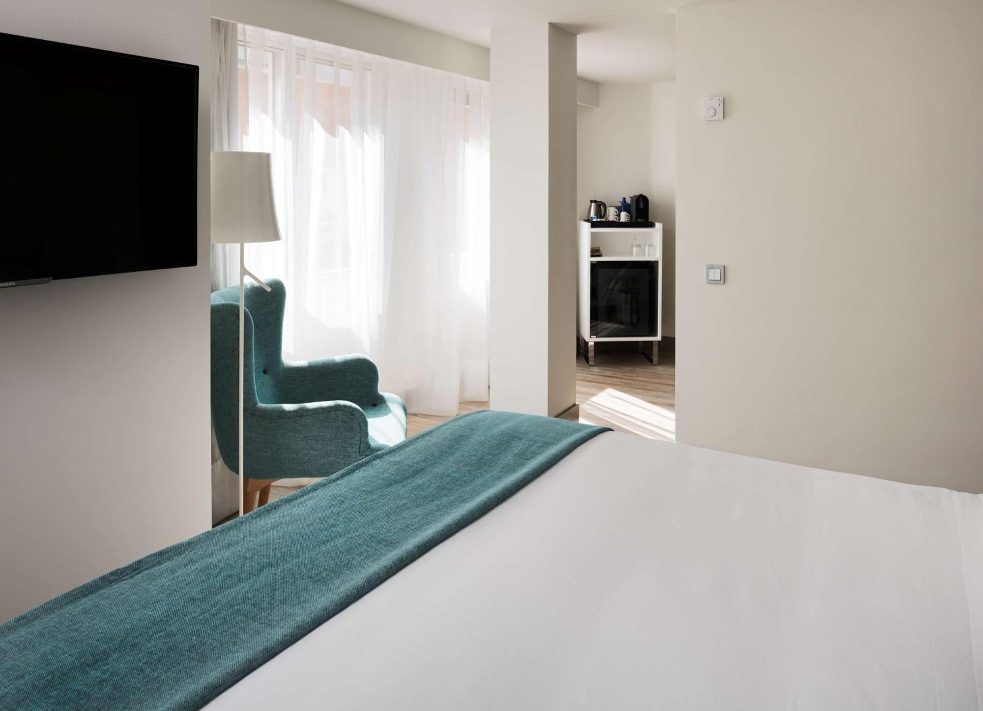 Nh Zurbano 4* Madrid