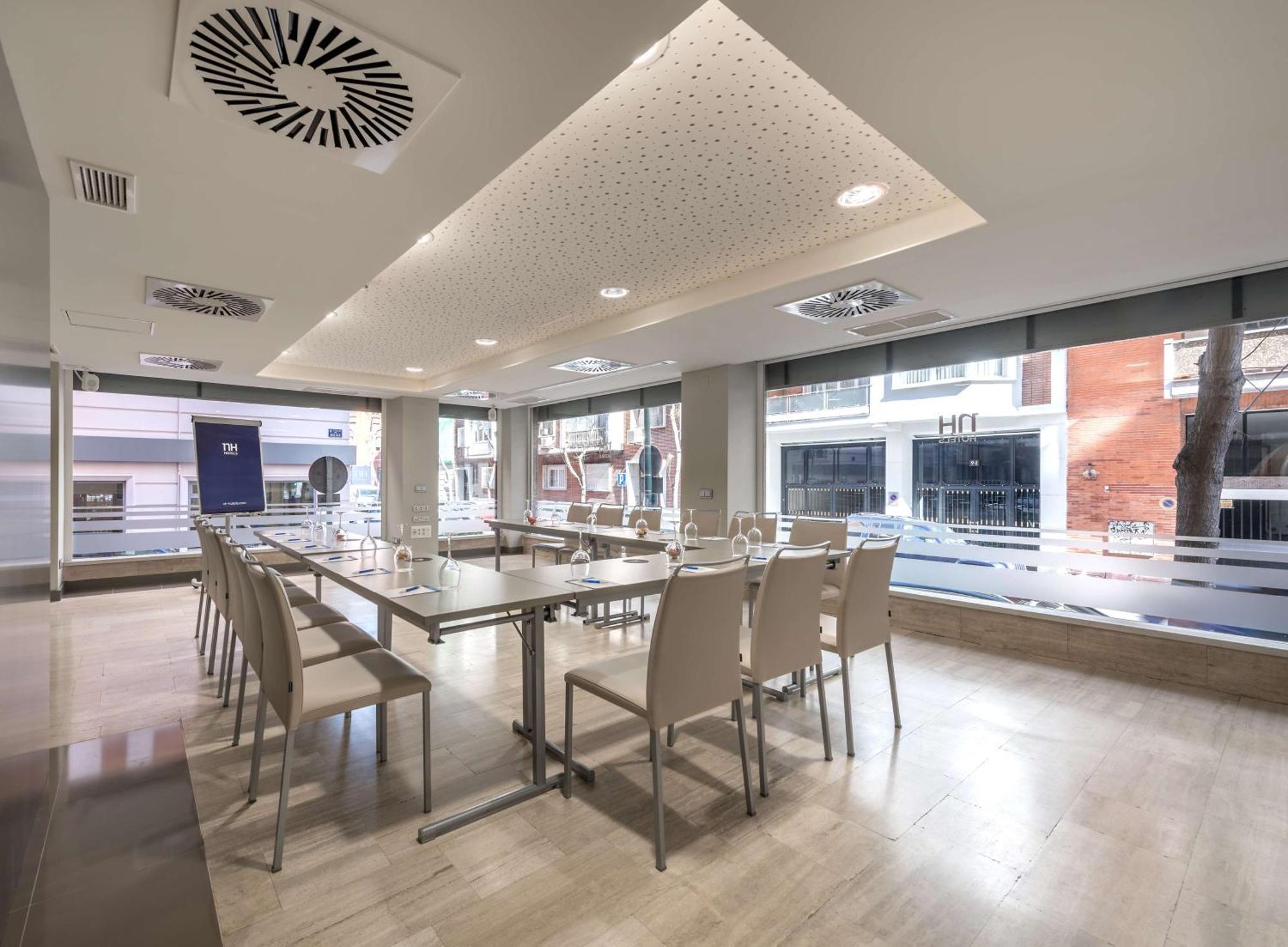 Nh Zurbano 4* Madrid