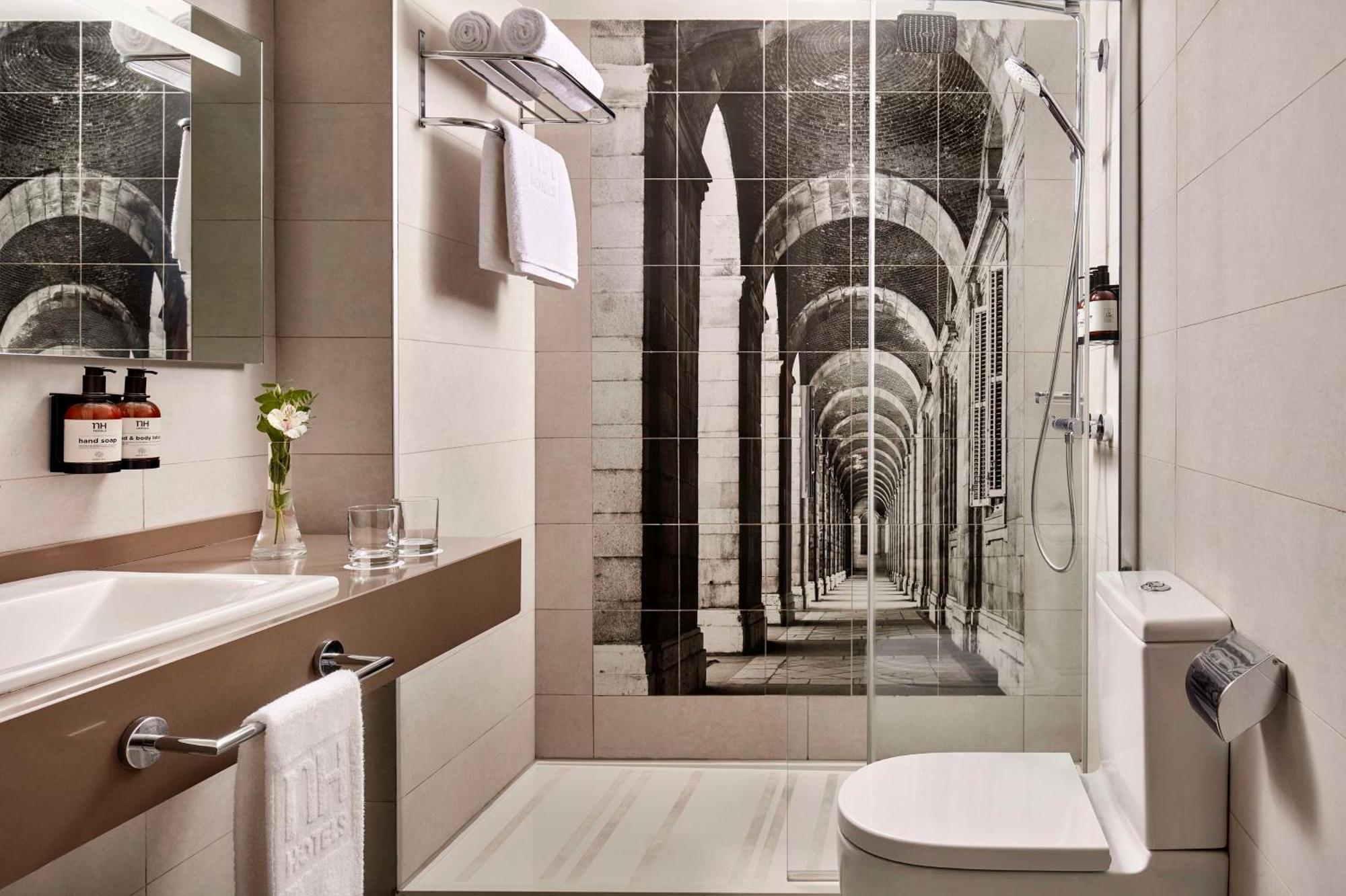 Nh Zurbano 4* Madrid