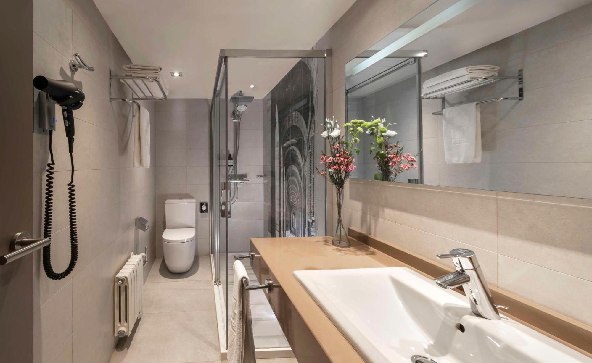 Nh Zurbano 4* Madri