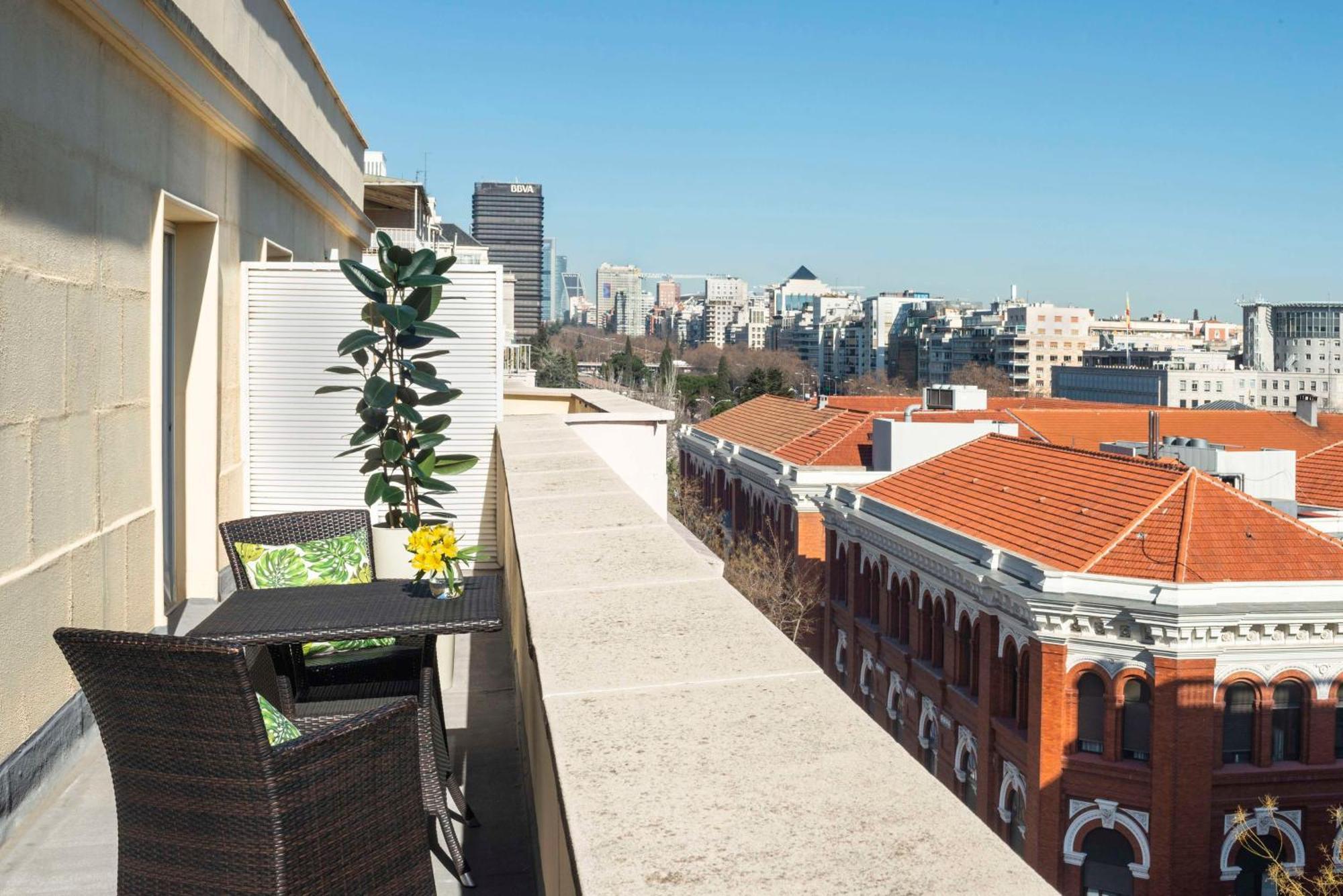 Hotel Nh Zurbano Madrid