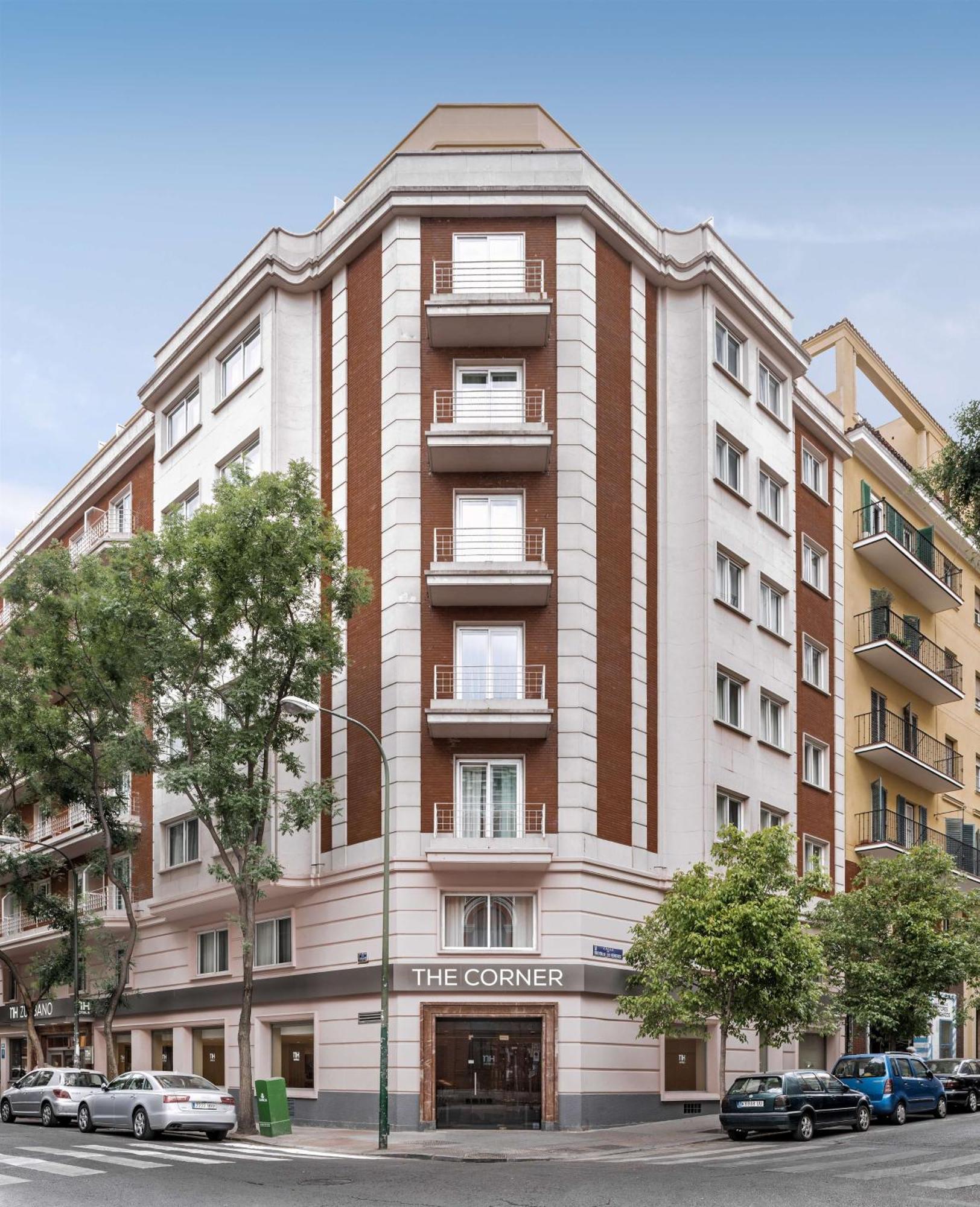 Hotel Nh Zurbano 4*