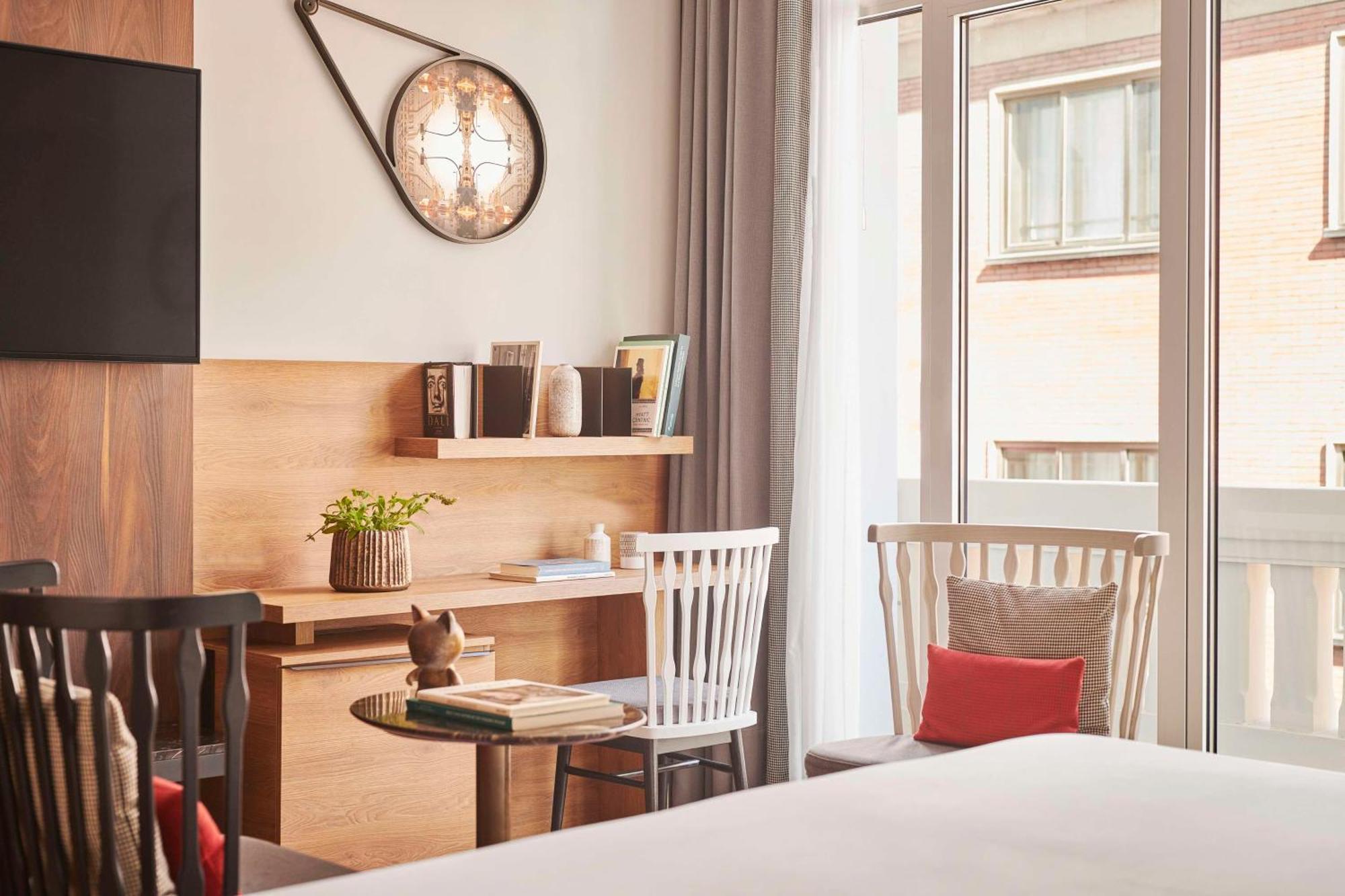Hyatt Centric Gran Via Hotel 5*