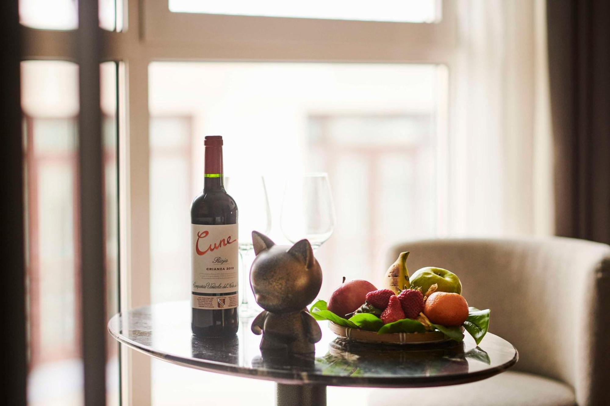 Hyatt Centric Gran Via Hotel