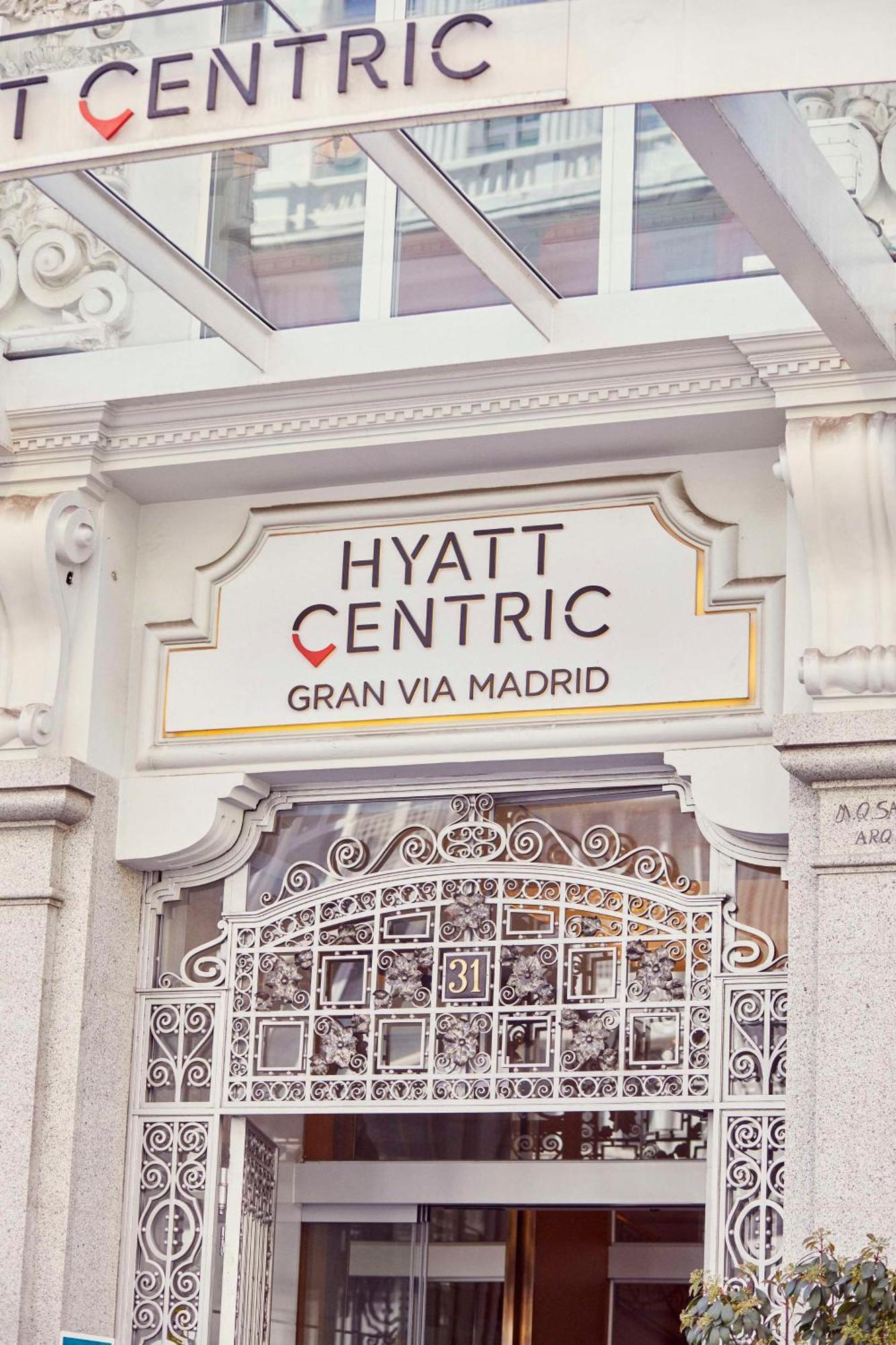 Hotel Hyatt Centric Gran Via 5*
