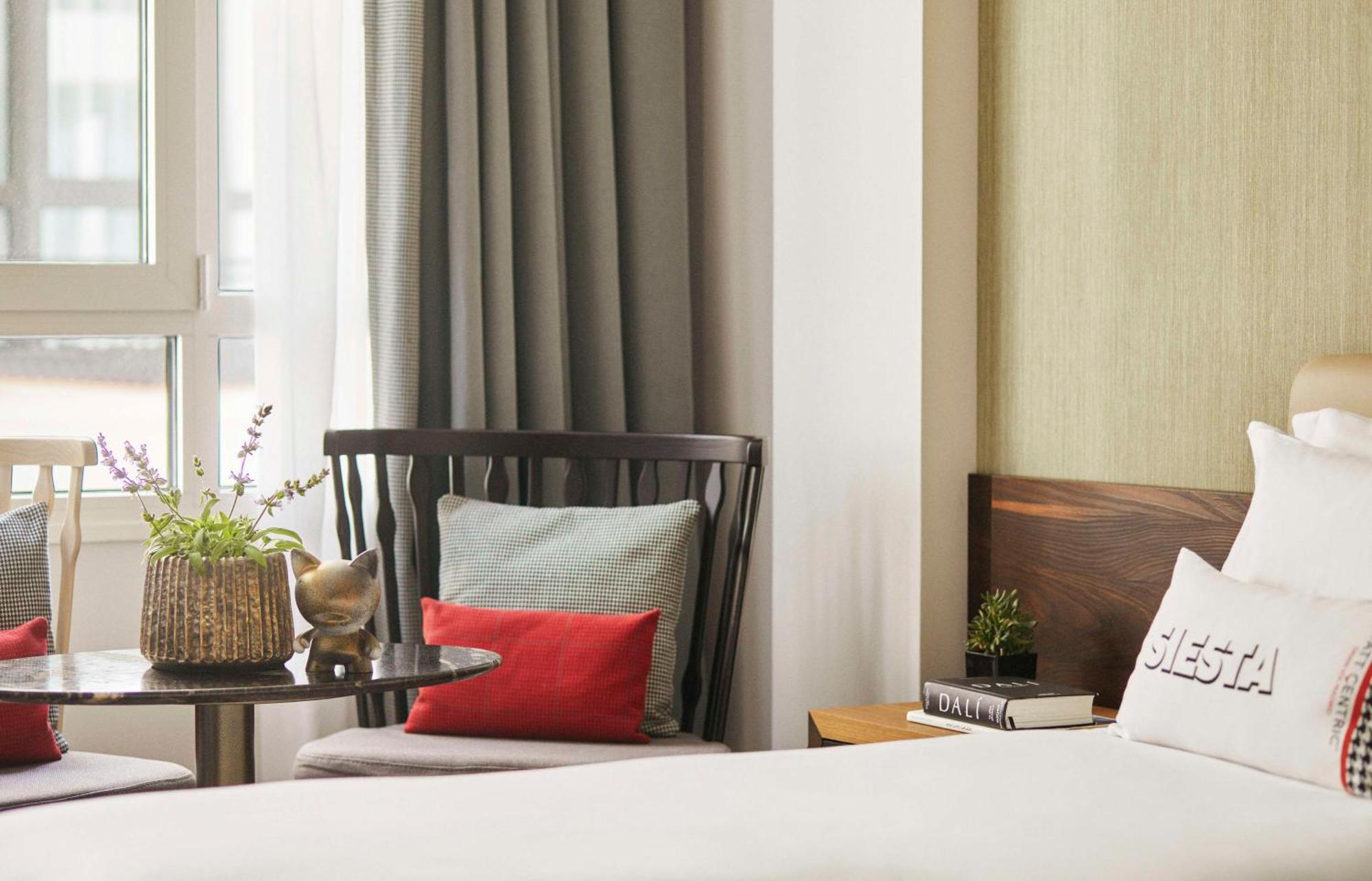 Hyatt Centric Gran Via Hotel 5*