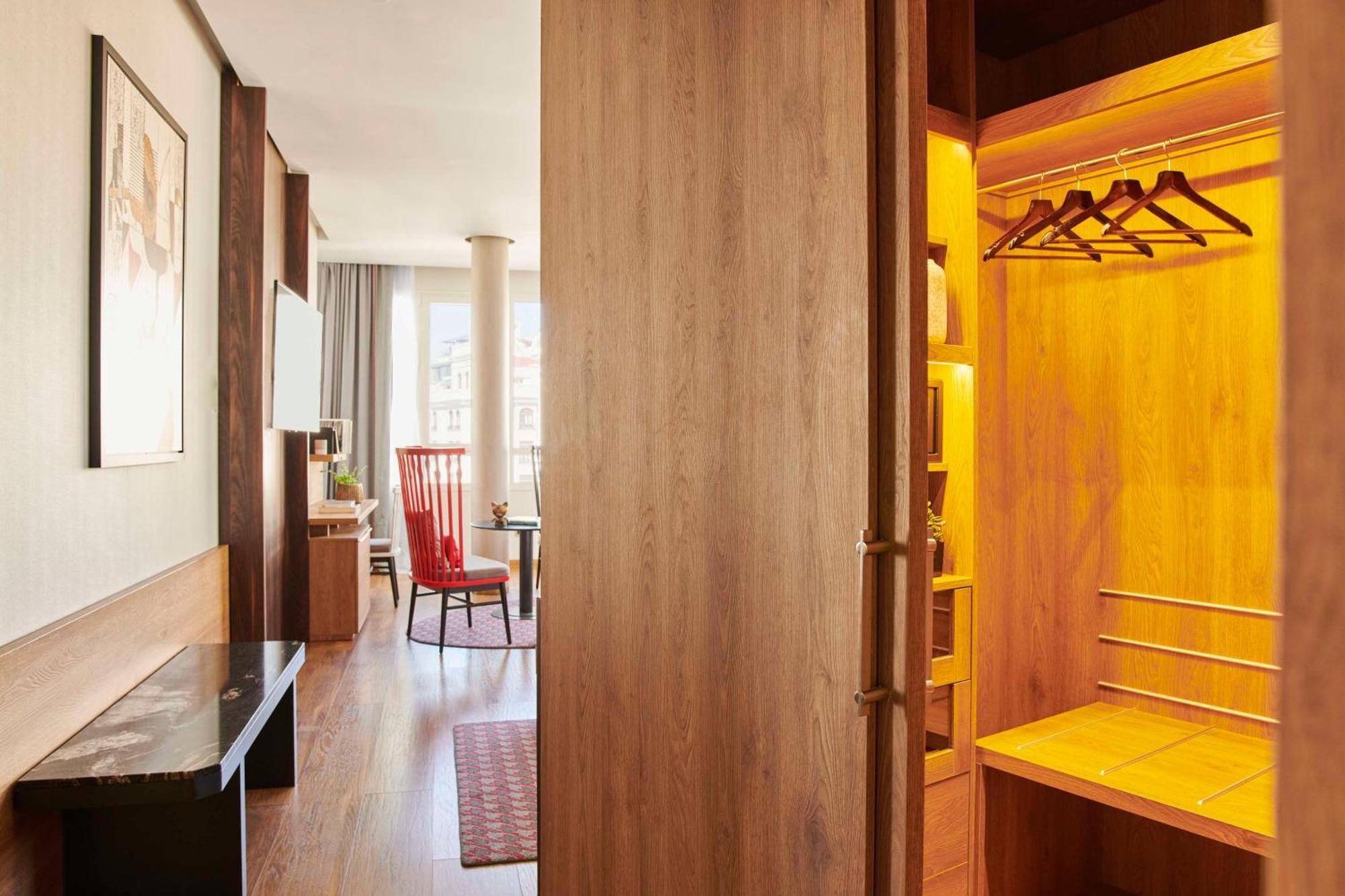 Hotel Hyatt Centric Gran Via