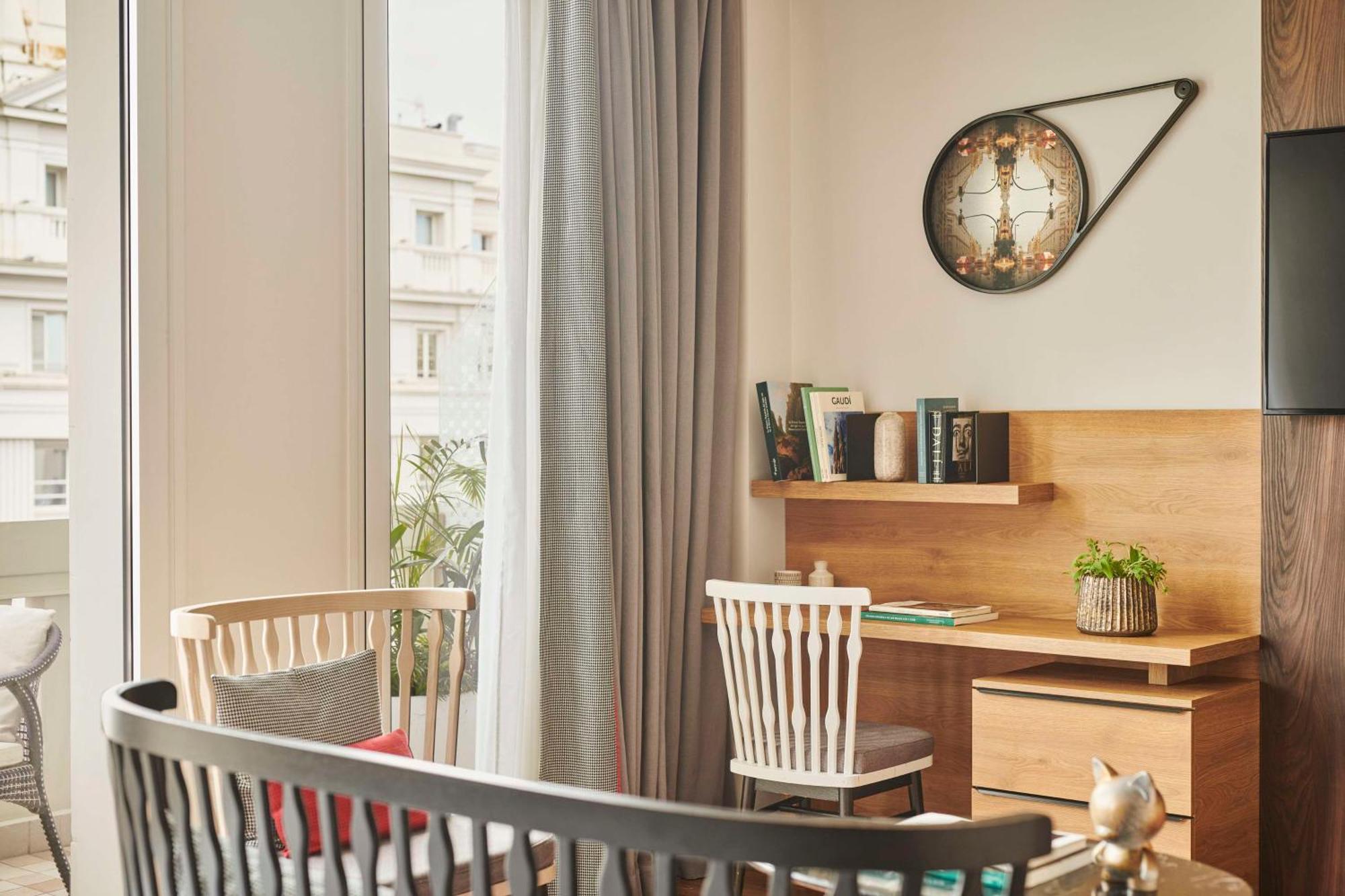 Hyatt Centric Gran Via Hotel