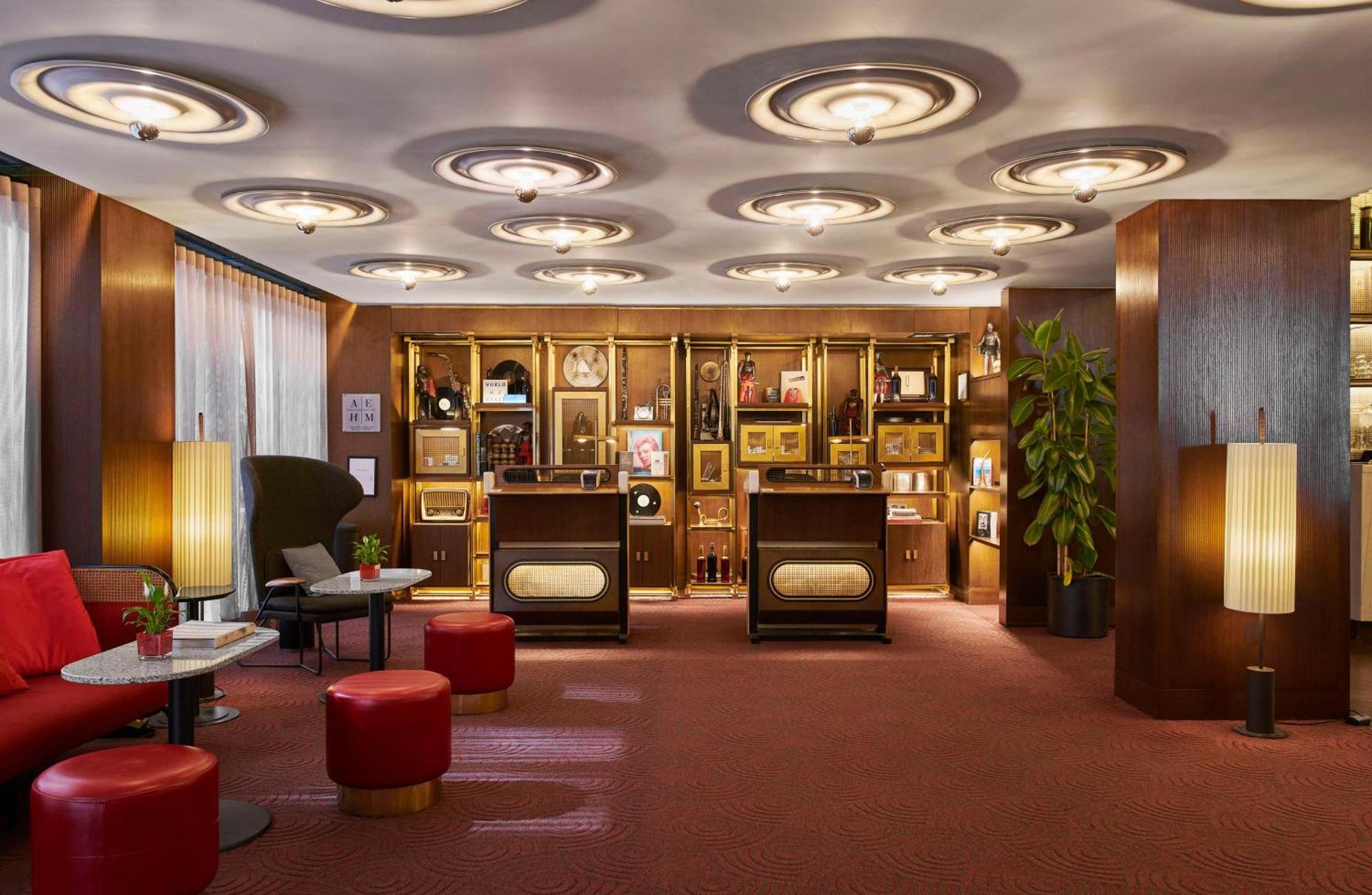 Hyatt Centric Gran Via