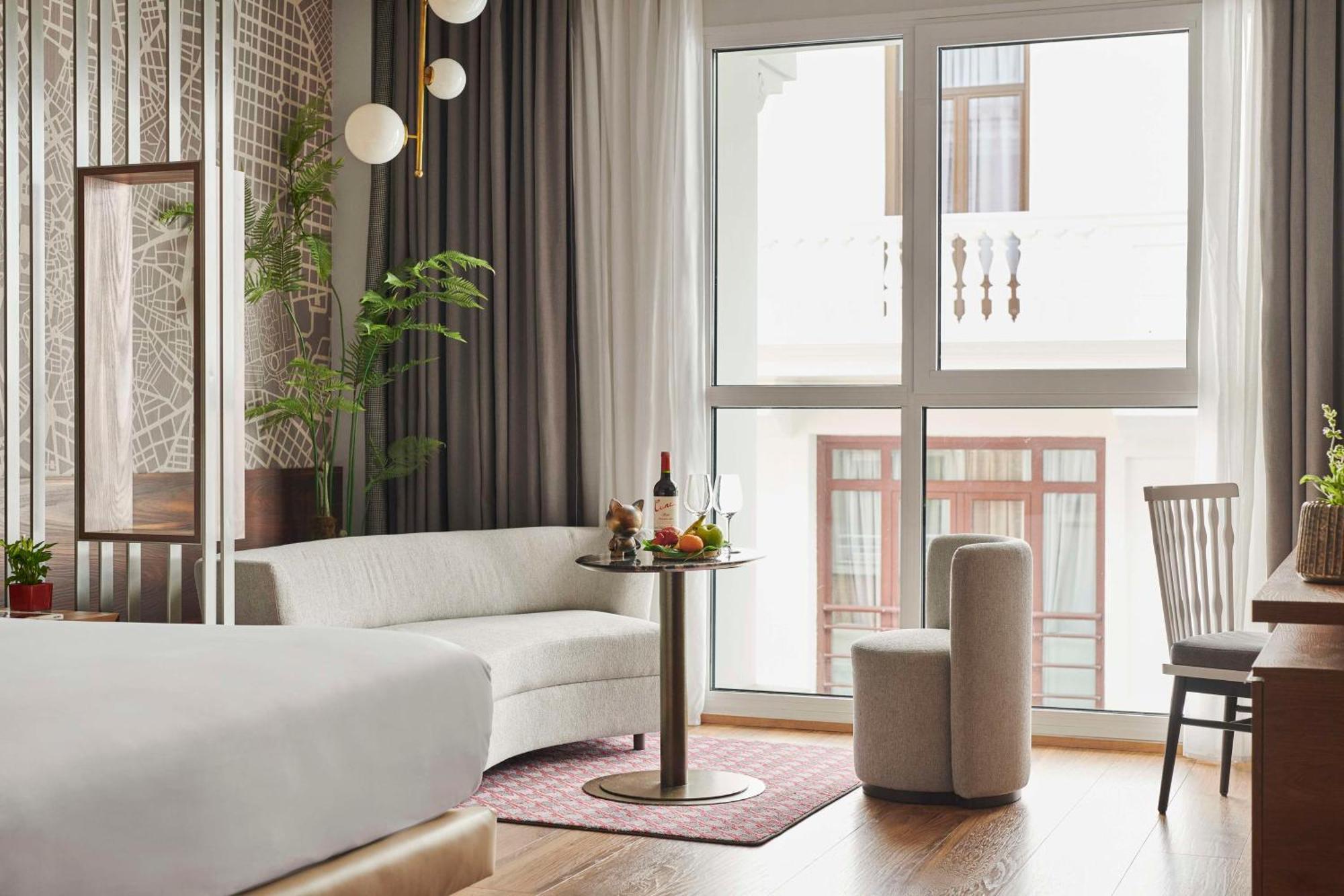 Hyatt Centric Gran Via Madrid