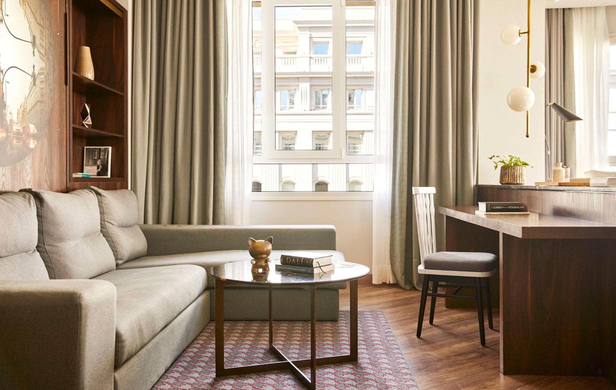 Hyatt Centric Gran Via Hotel