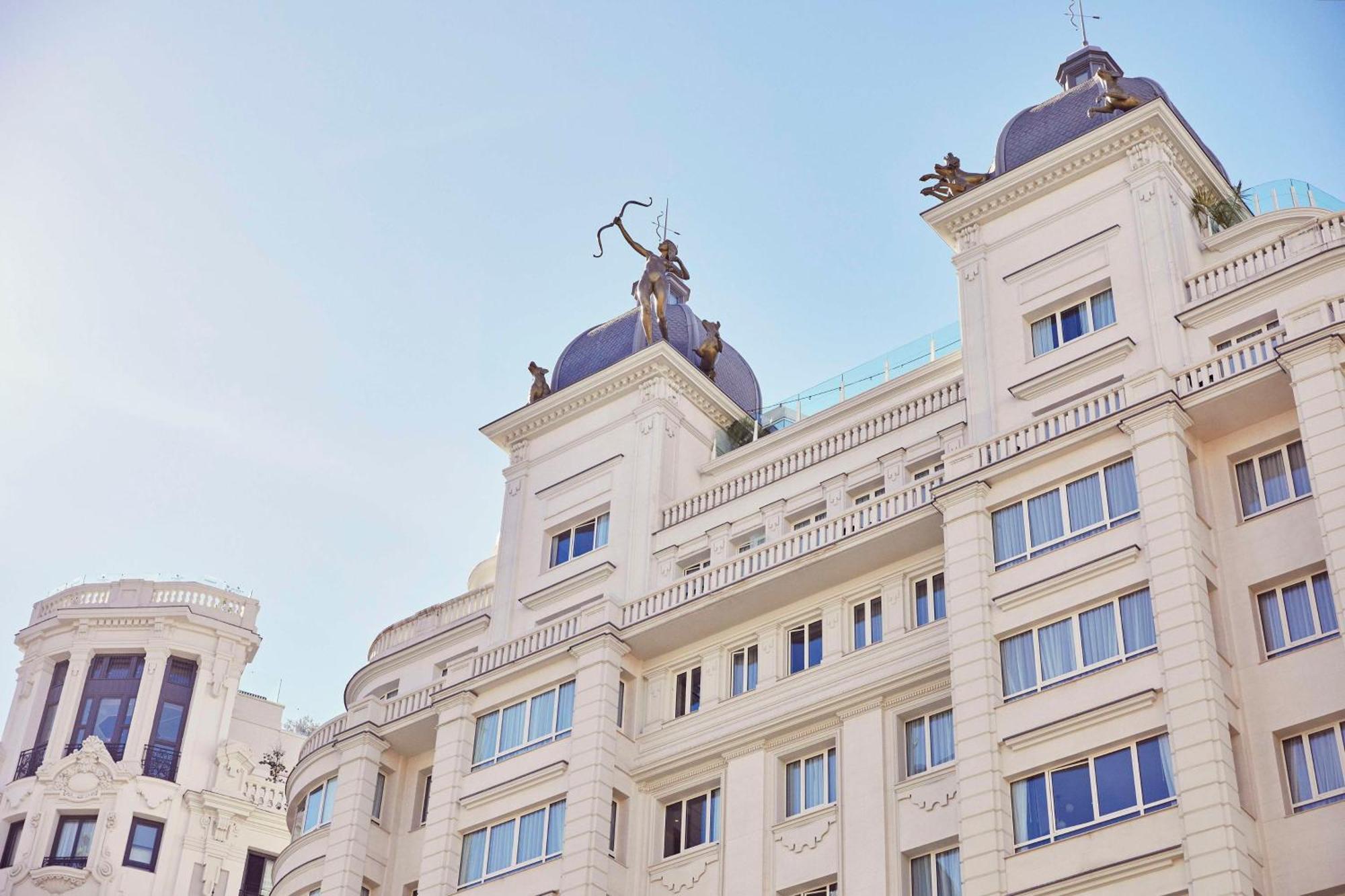 Hotel Hyatt Centric Gran Via