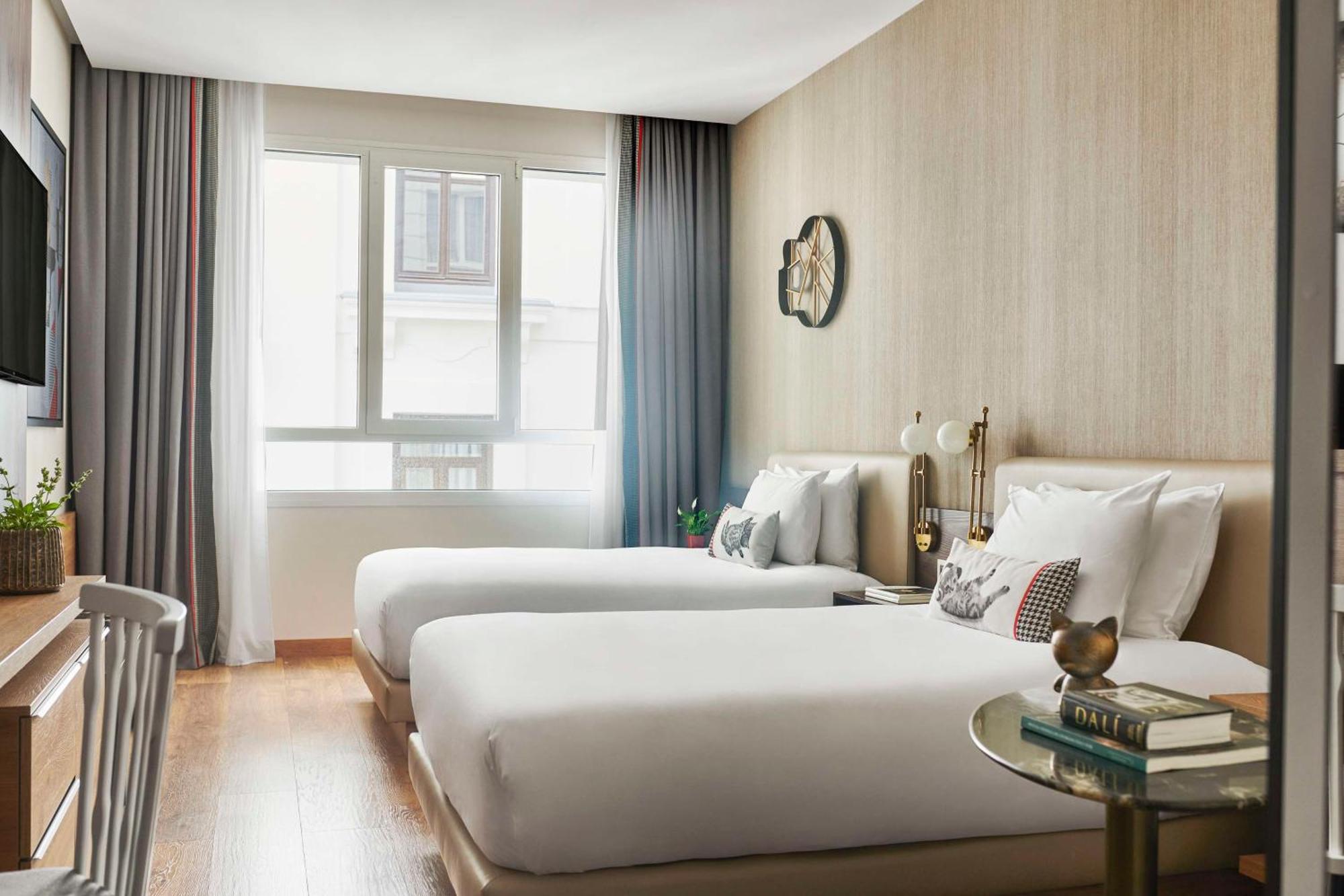 Hyatt Centric Gran Via Hotel Madrid
