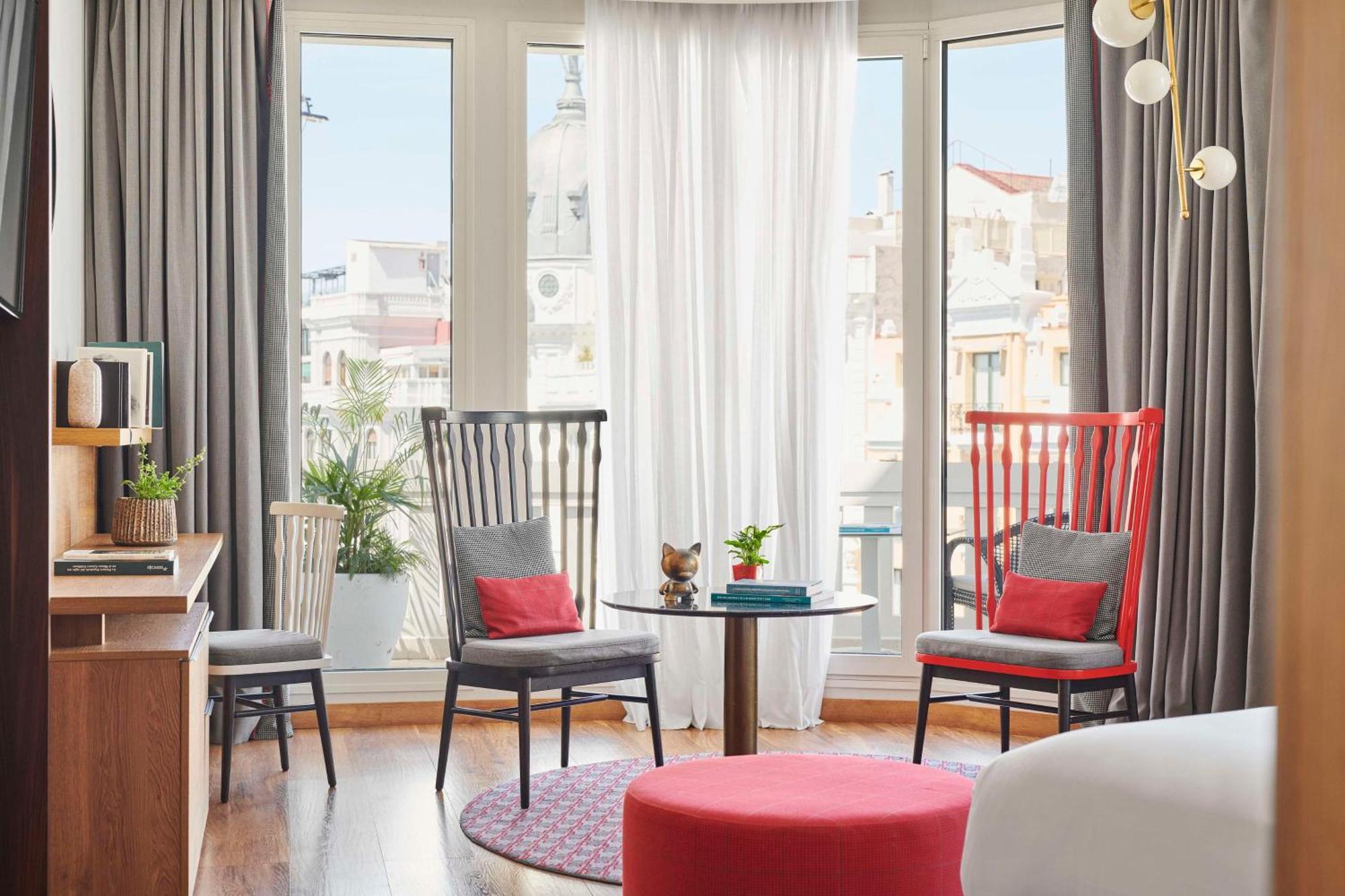 Hotel Hyatt Centric Gran Via 5*