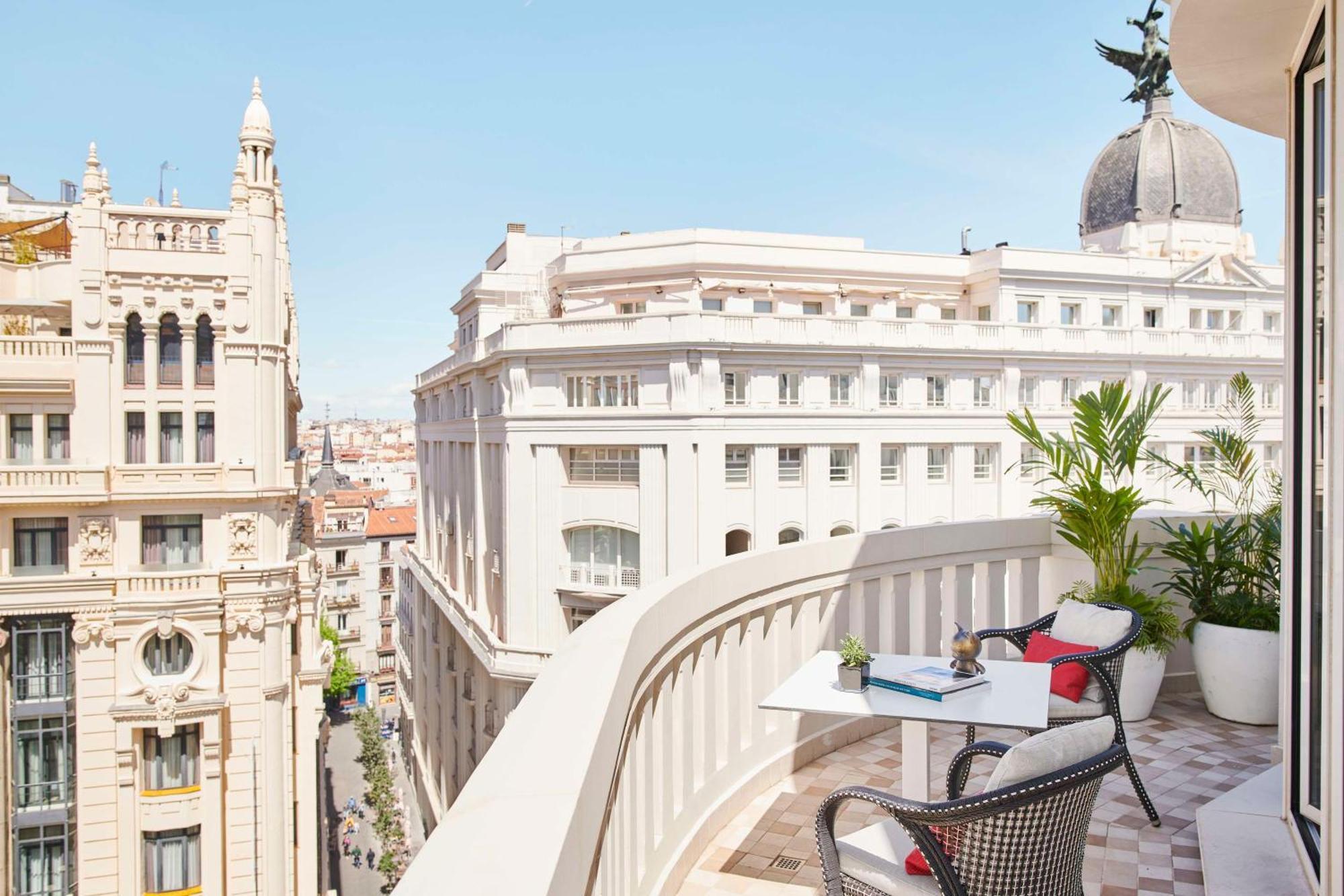 Hyatt Centric Gran Via 5*