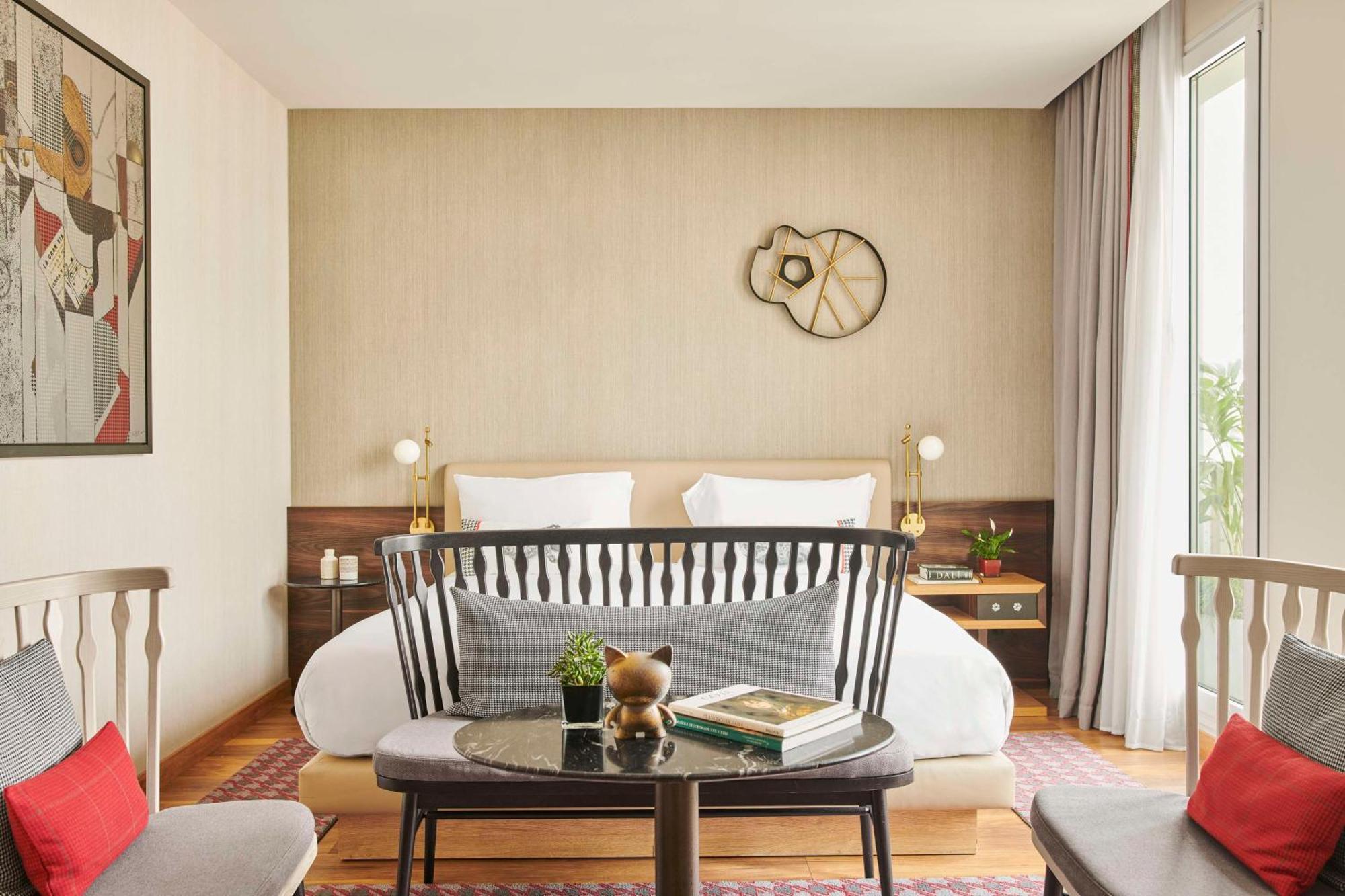 Hyatt Centric Gran Via Hotel 5*
