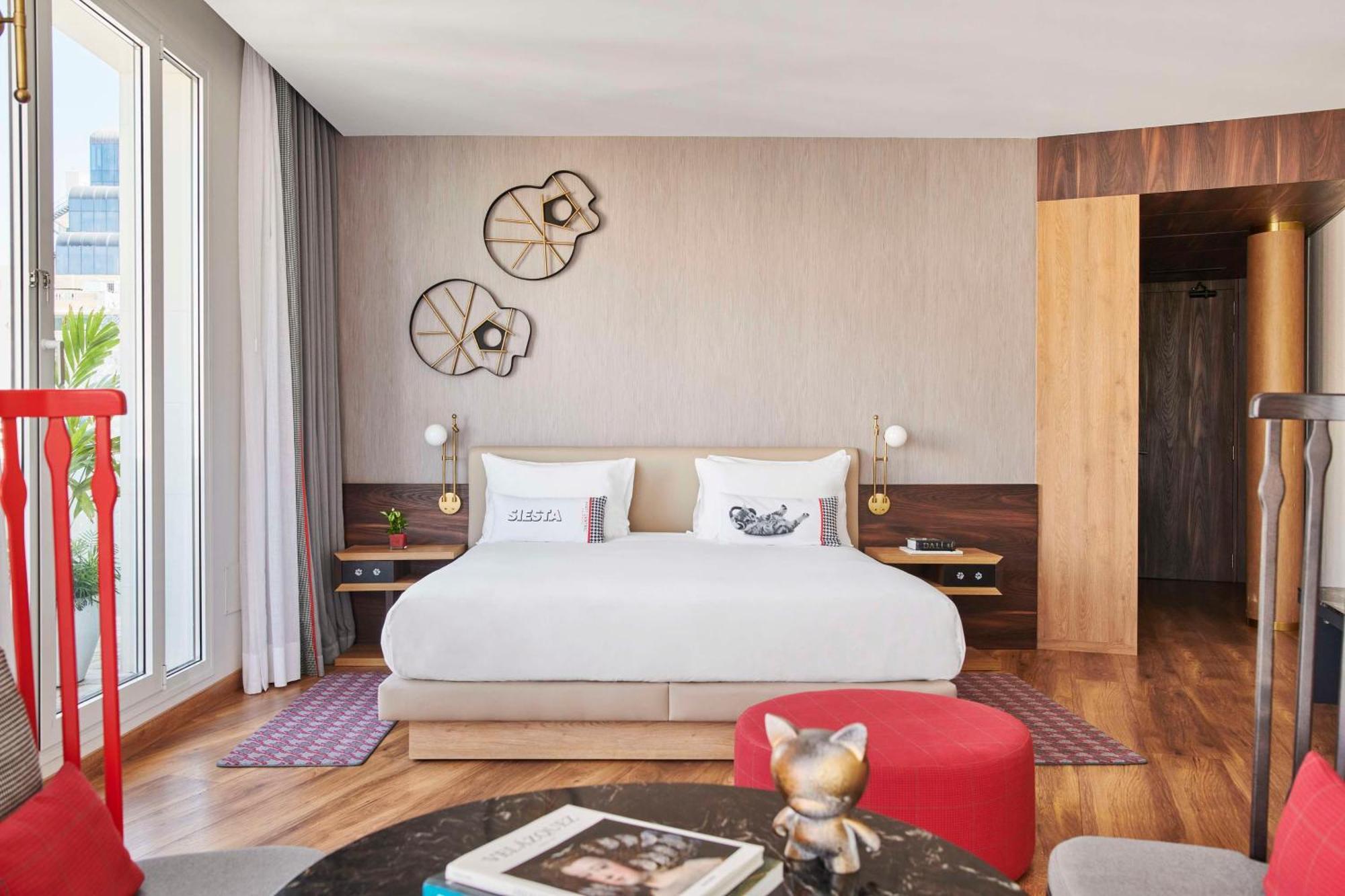 Hyatt Centric Gran Via Hotel Madrid