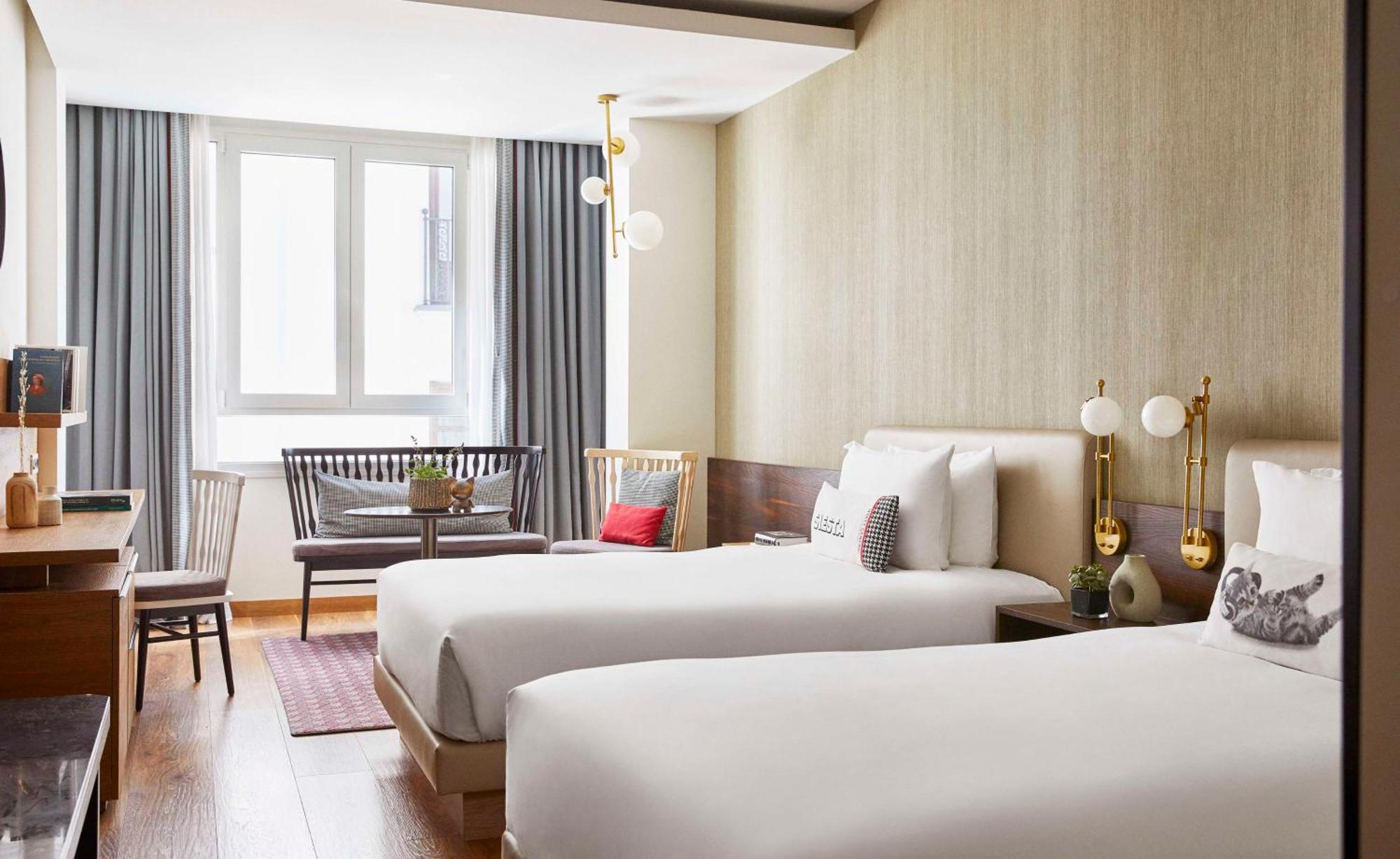 Hyatt Centric Gran Via Hotel 5*