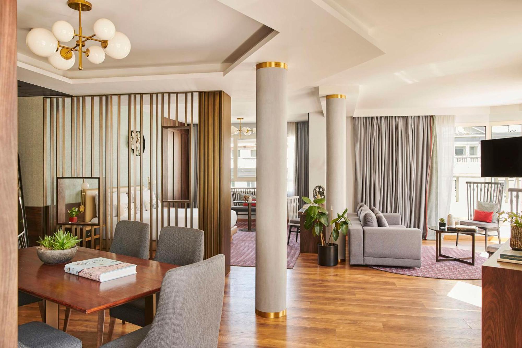 Hyatt Centric Gran Via 5* Madrid