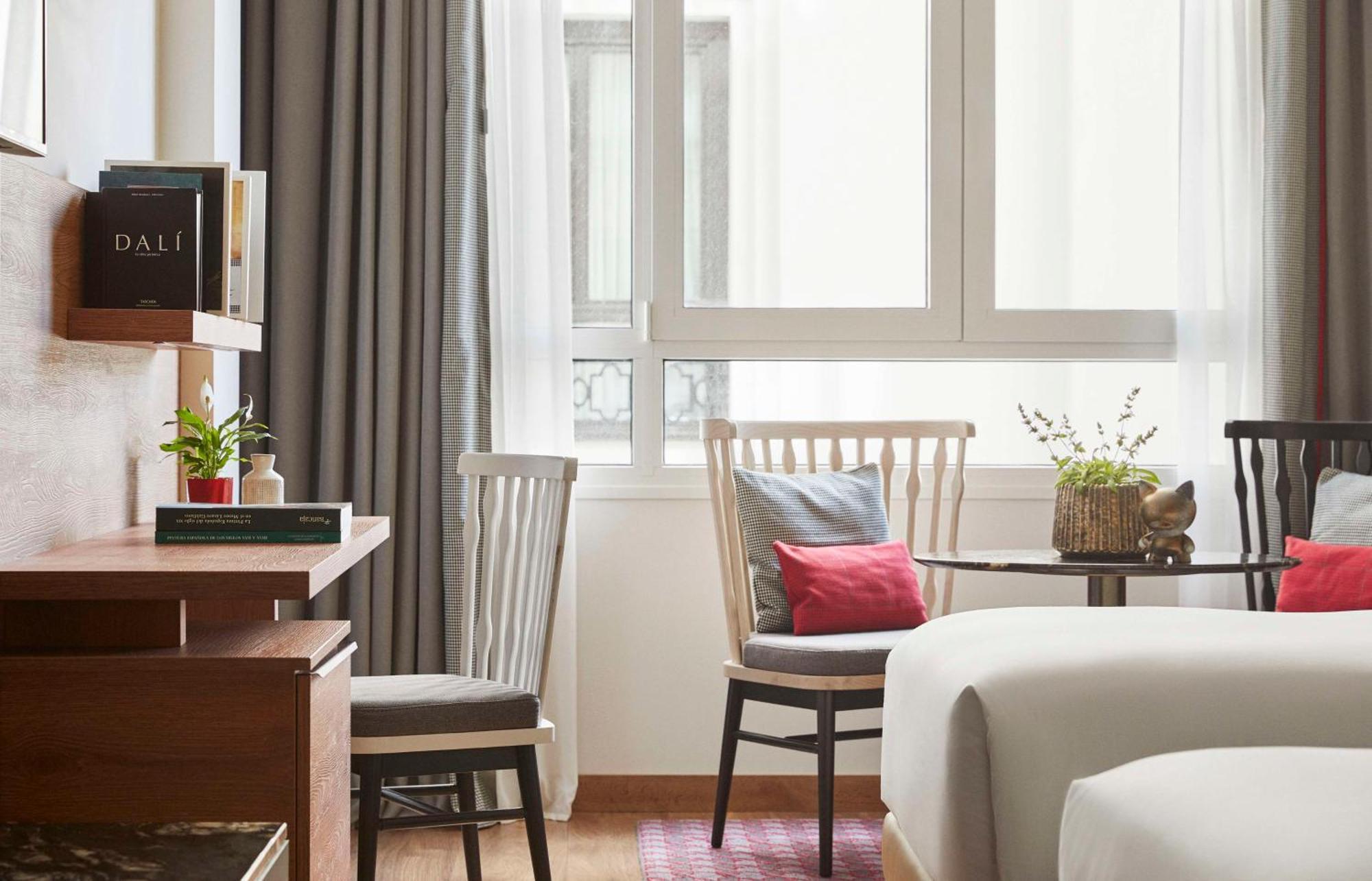Hotel Hyatt Centric Gran Via Madrid