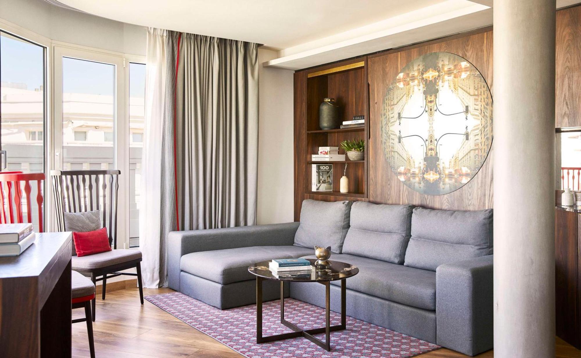 Hyatt Centric Gran Via Hotel Madrid