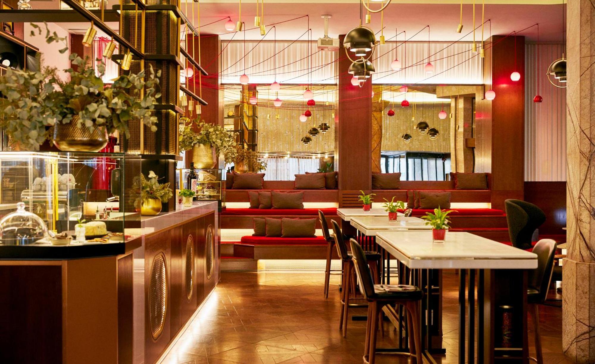 Hyatt Centric Gran Via Madrid