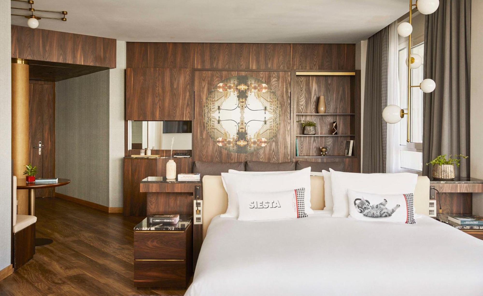 Hyatt Centric Gran Via Hotel