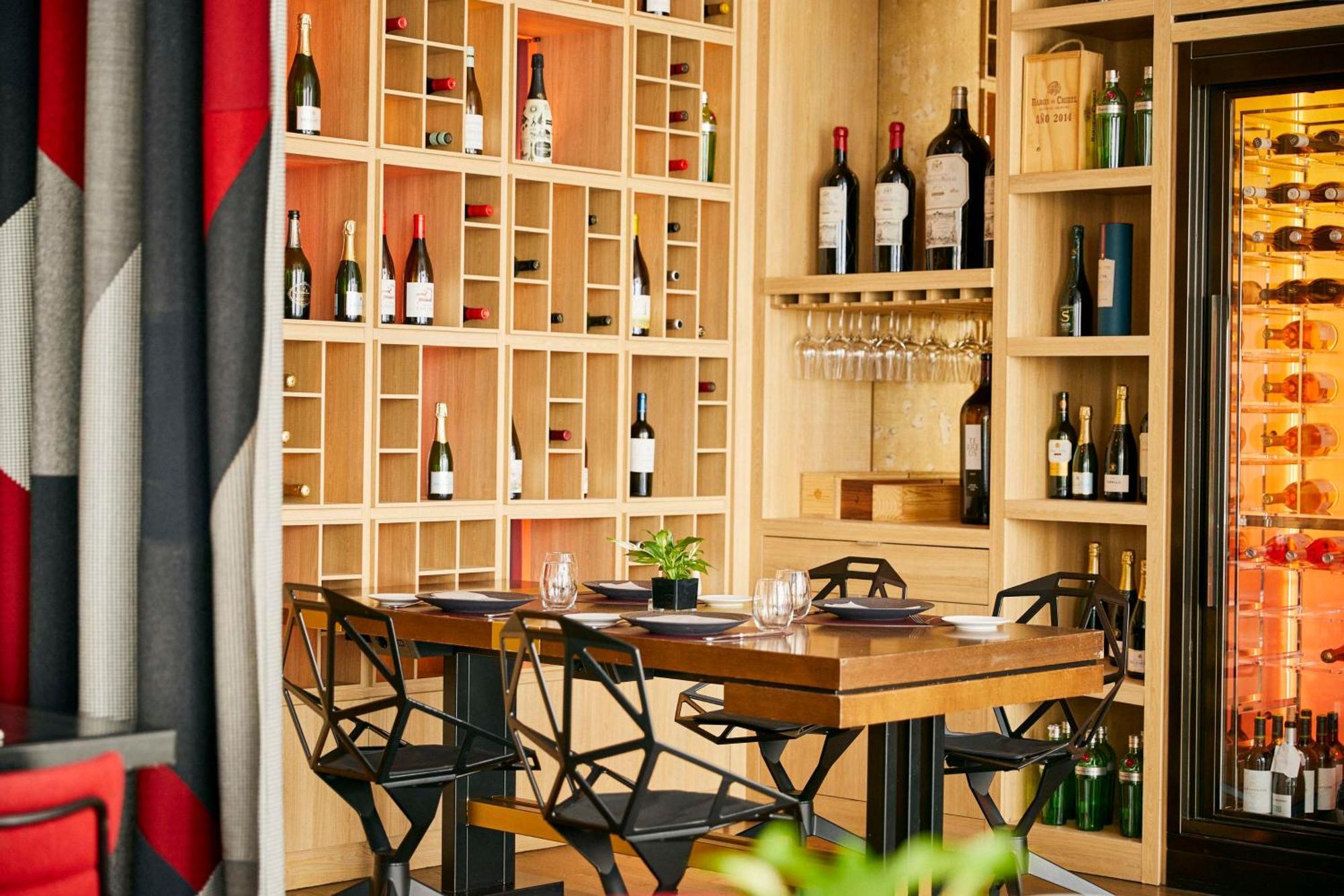 Hyatt Centric Gran Via Hotel 5*