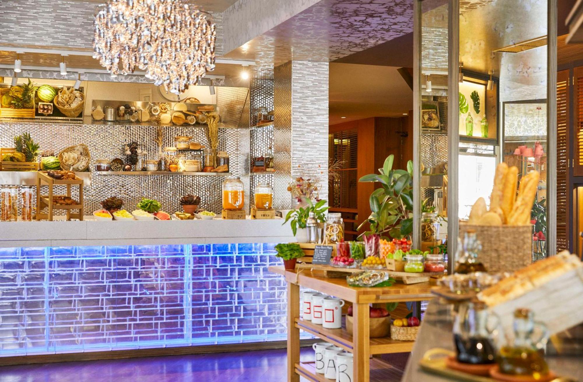 Hyatt Centric Gran Via 5* Madrid